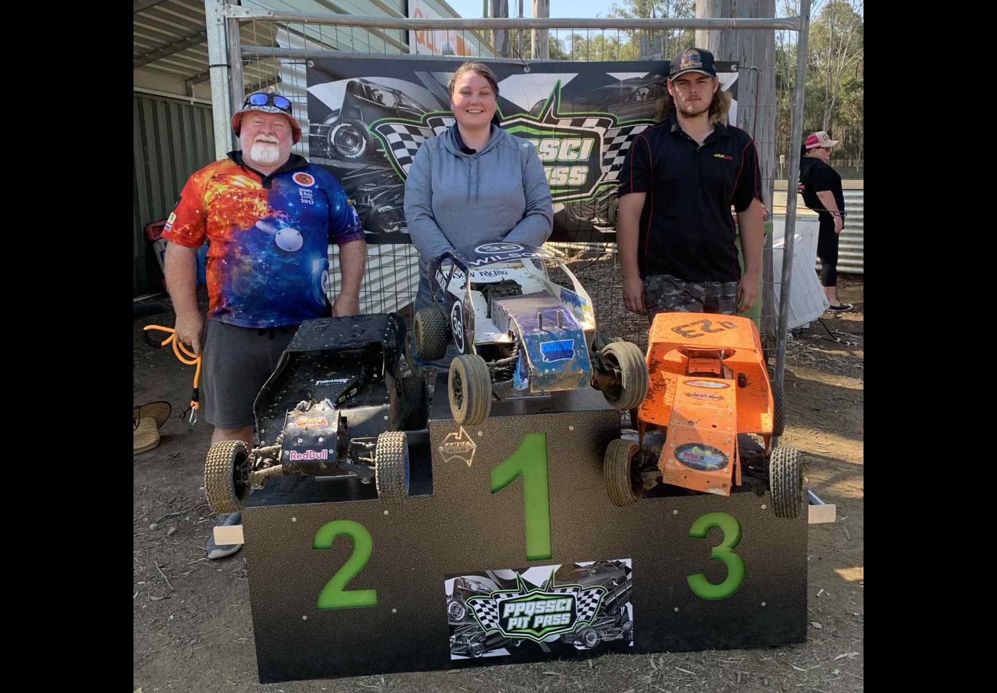 DISCW RACING's image