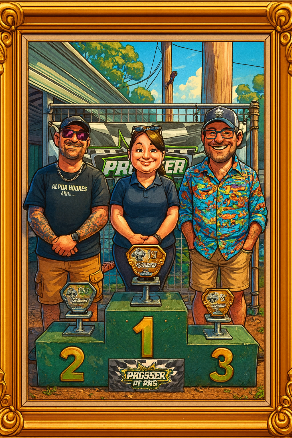 DISCW RACING's image