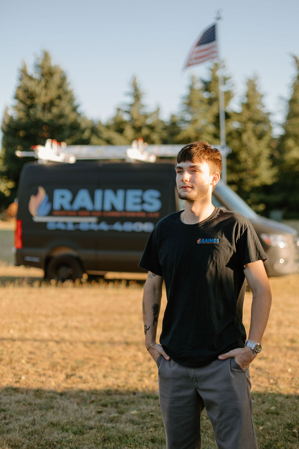 Isaiah Raines
