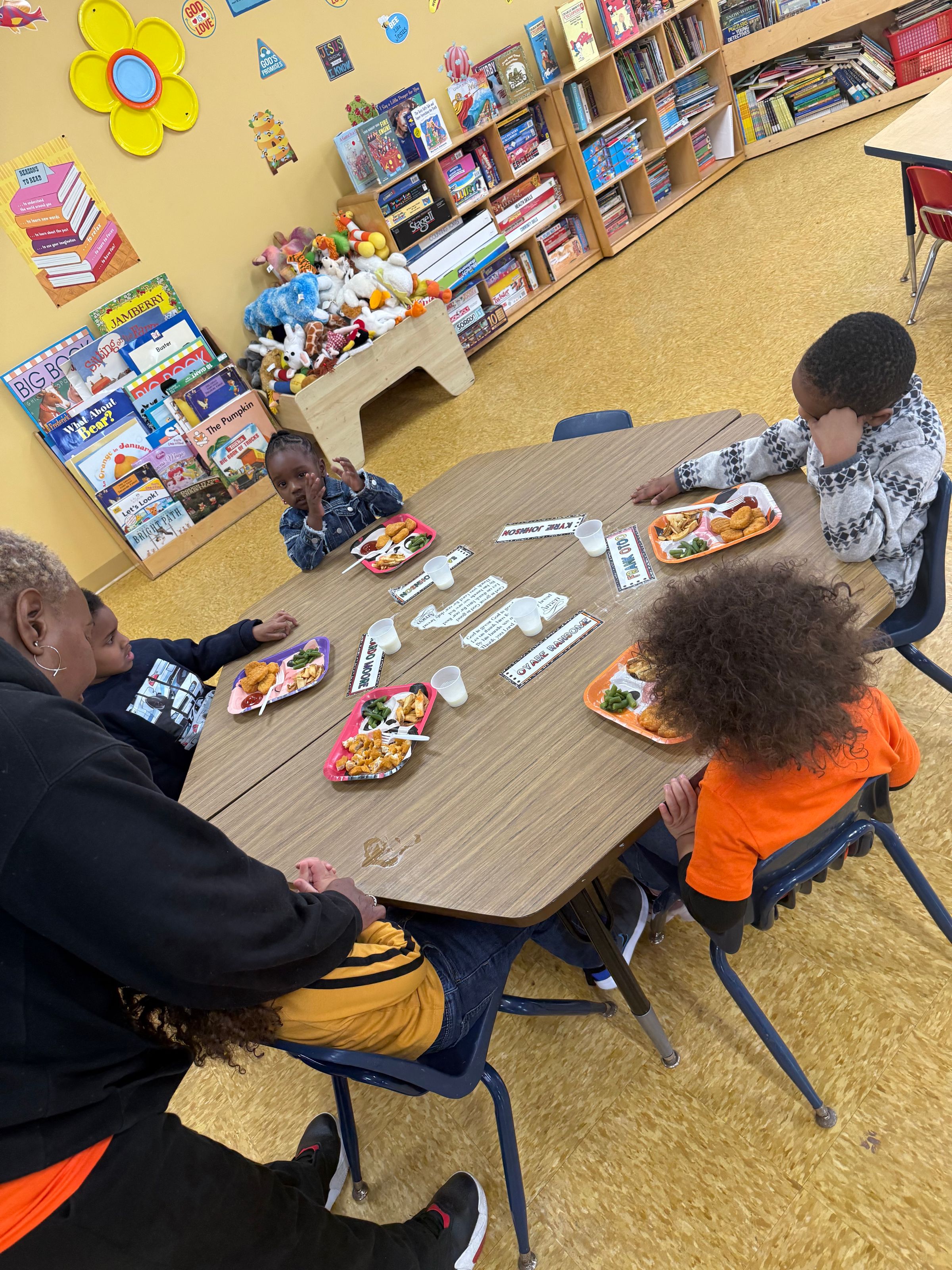 Precious Pumpkins Daycare's image