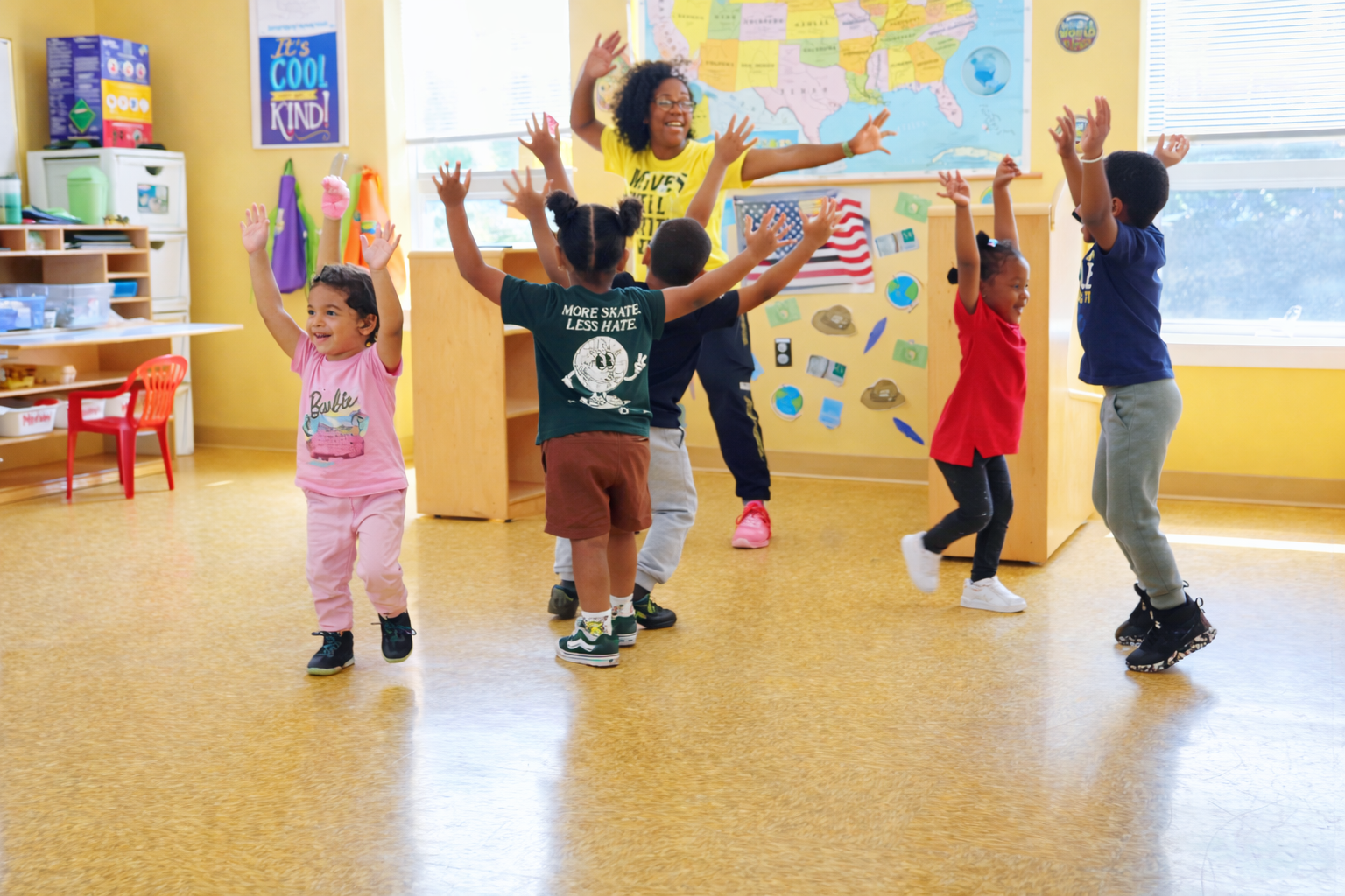 Precious Pumpkins Daycare's image