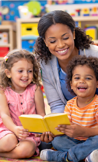 Early Learning & Preschool Program (Ages 2–5)