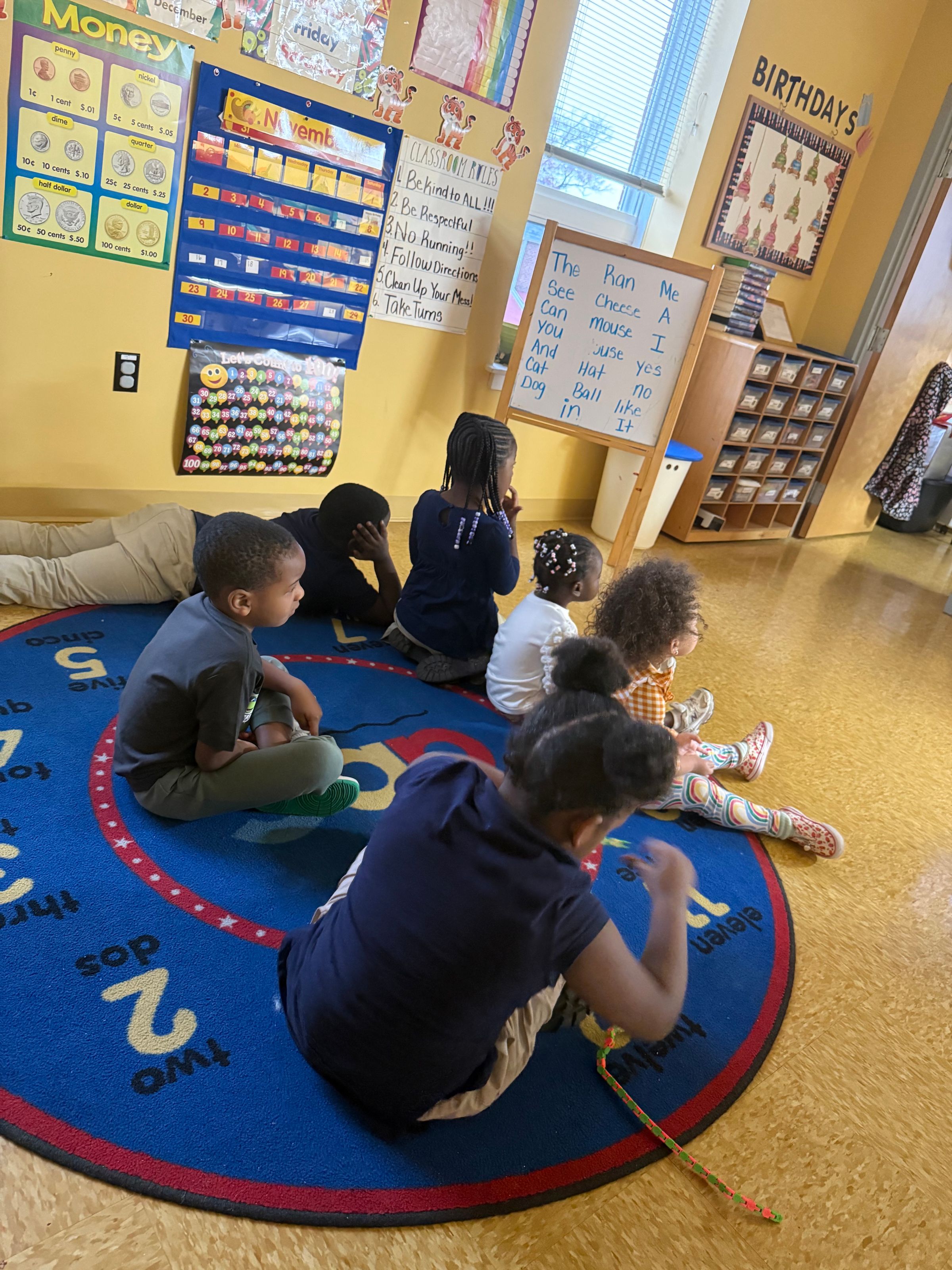 Precious Pumpkins Daycare's image