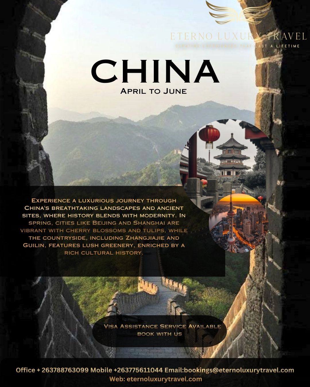 Eterno Luxury Travel's image