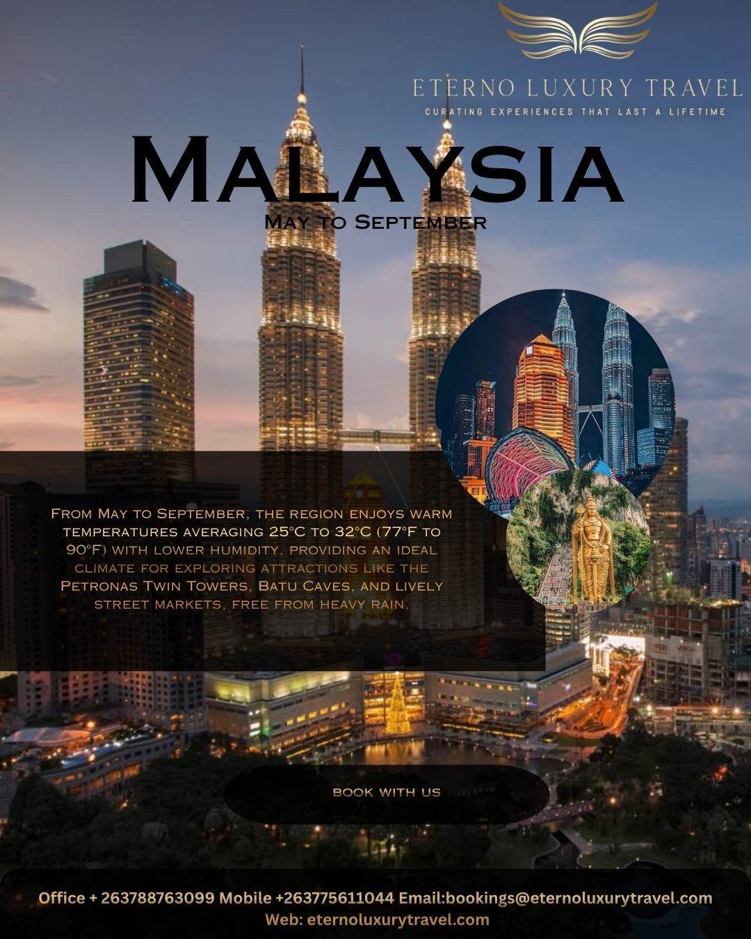 Eterno Luxury Travel's image