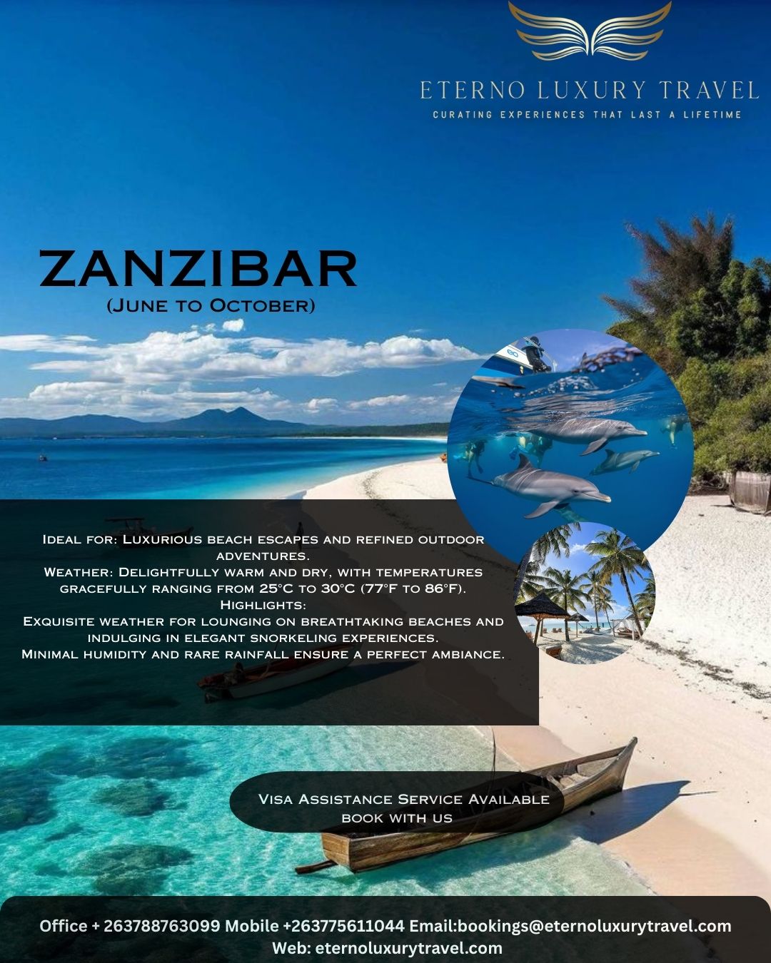 Eterno Luxury Travel's image