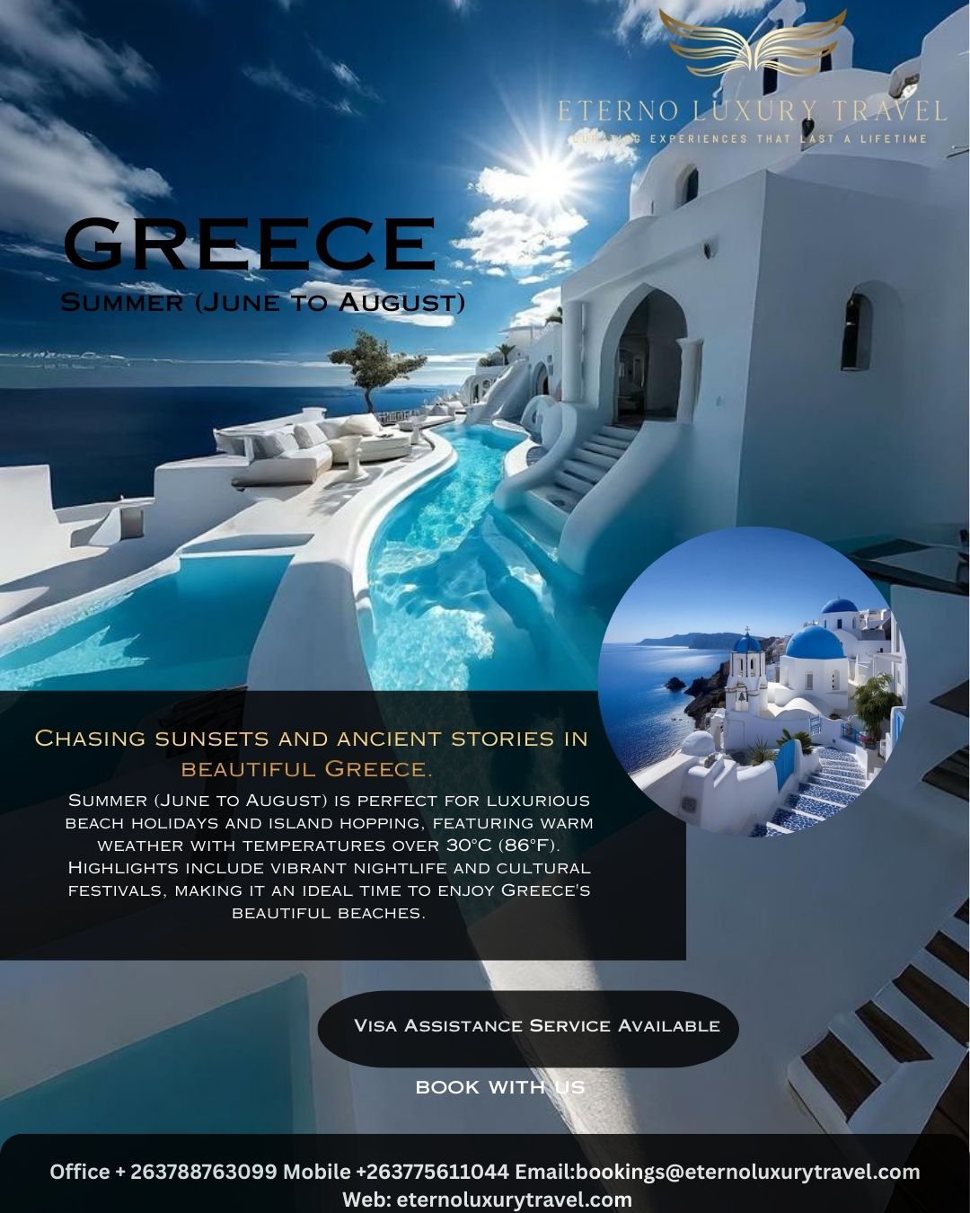 Eterno Luxury Travel's image