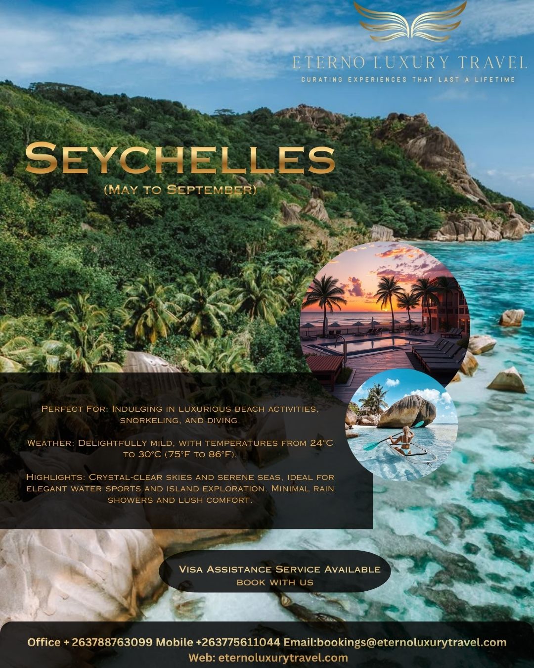 Eterno Luxury Travel's image