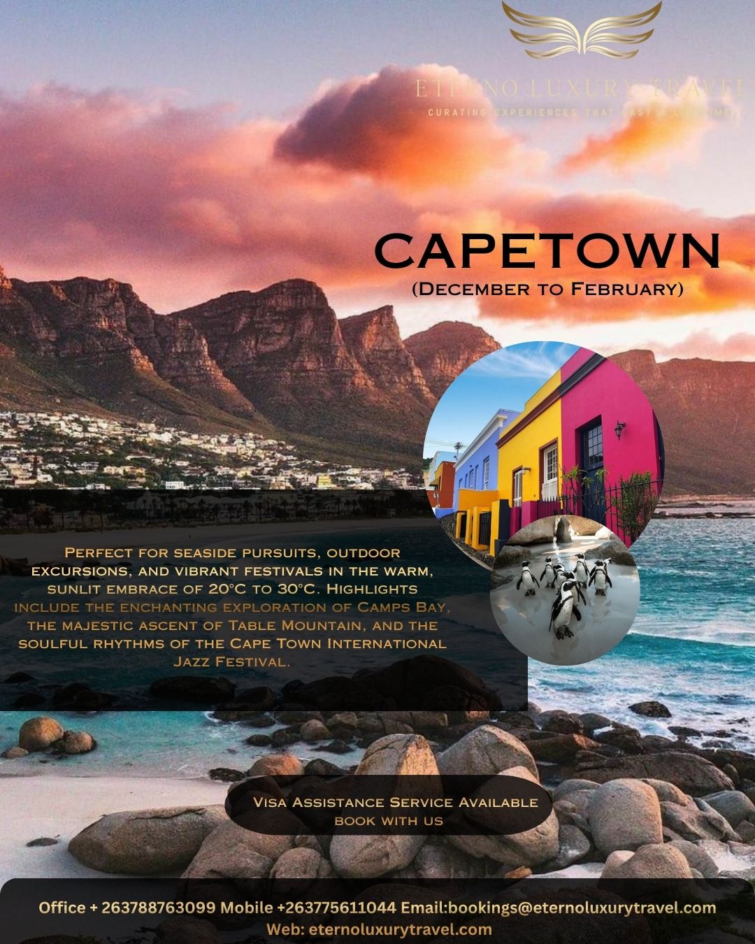 Eterno Luxury Travel's image