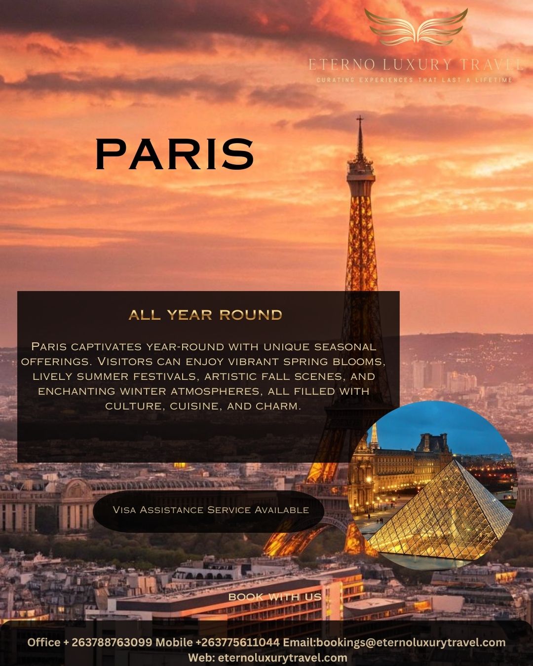 Eterno Luxury Travel's image