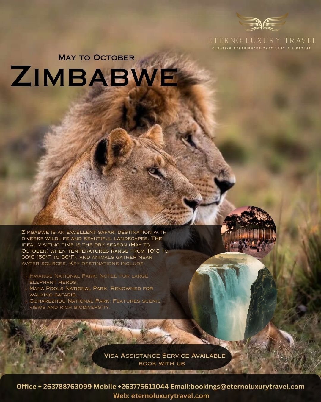 Eterno Luxury Travel's image