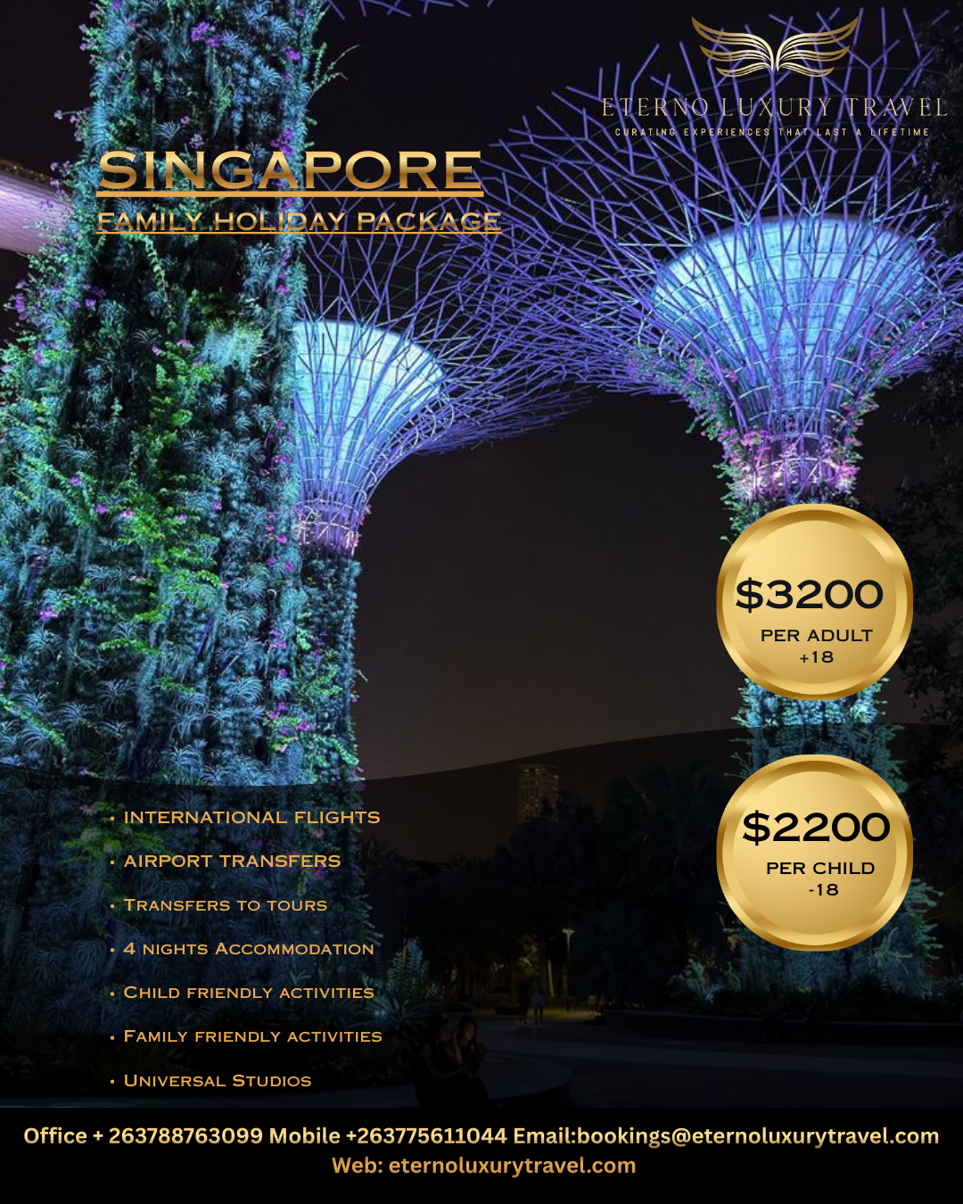 Eterno Luxury Travel's image