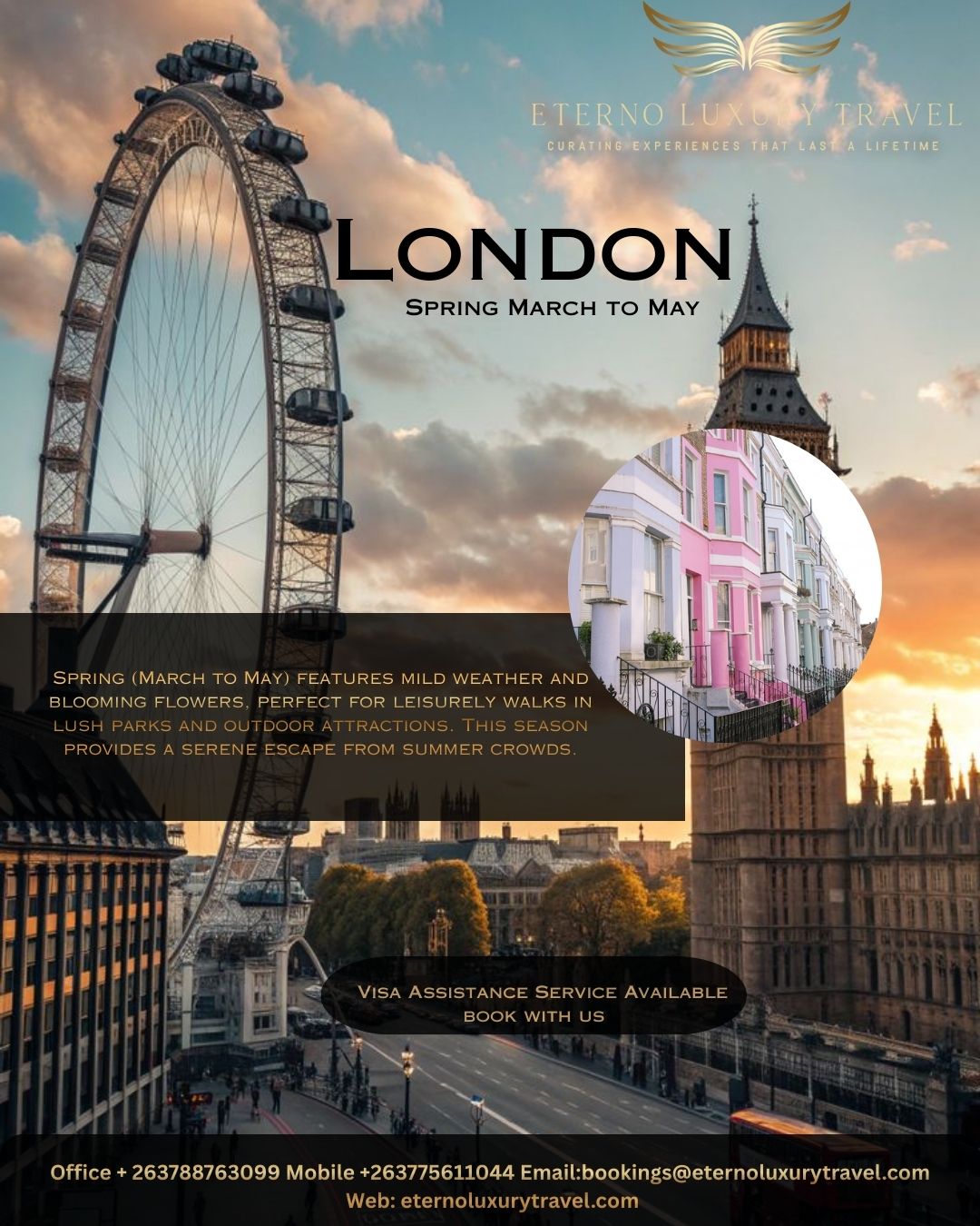 Eterno Luxury Travel's image