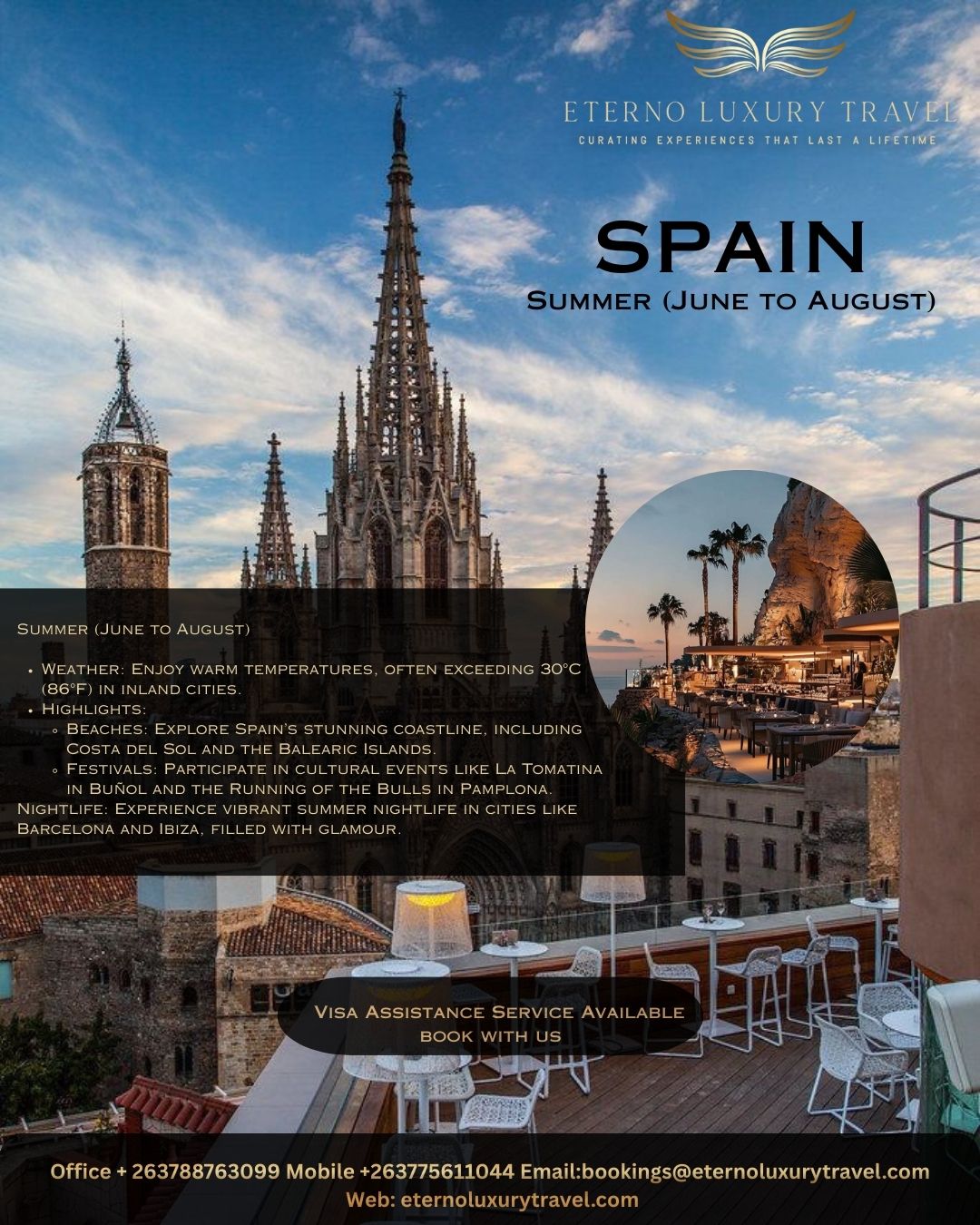 Eterno Luxury Travel's image