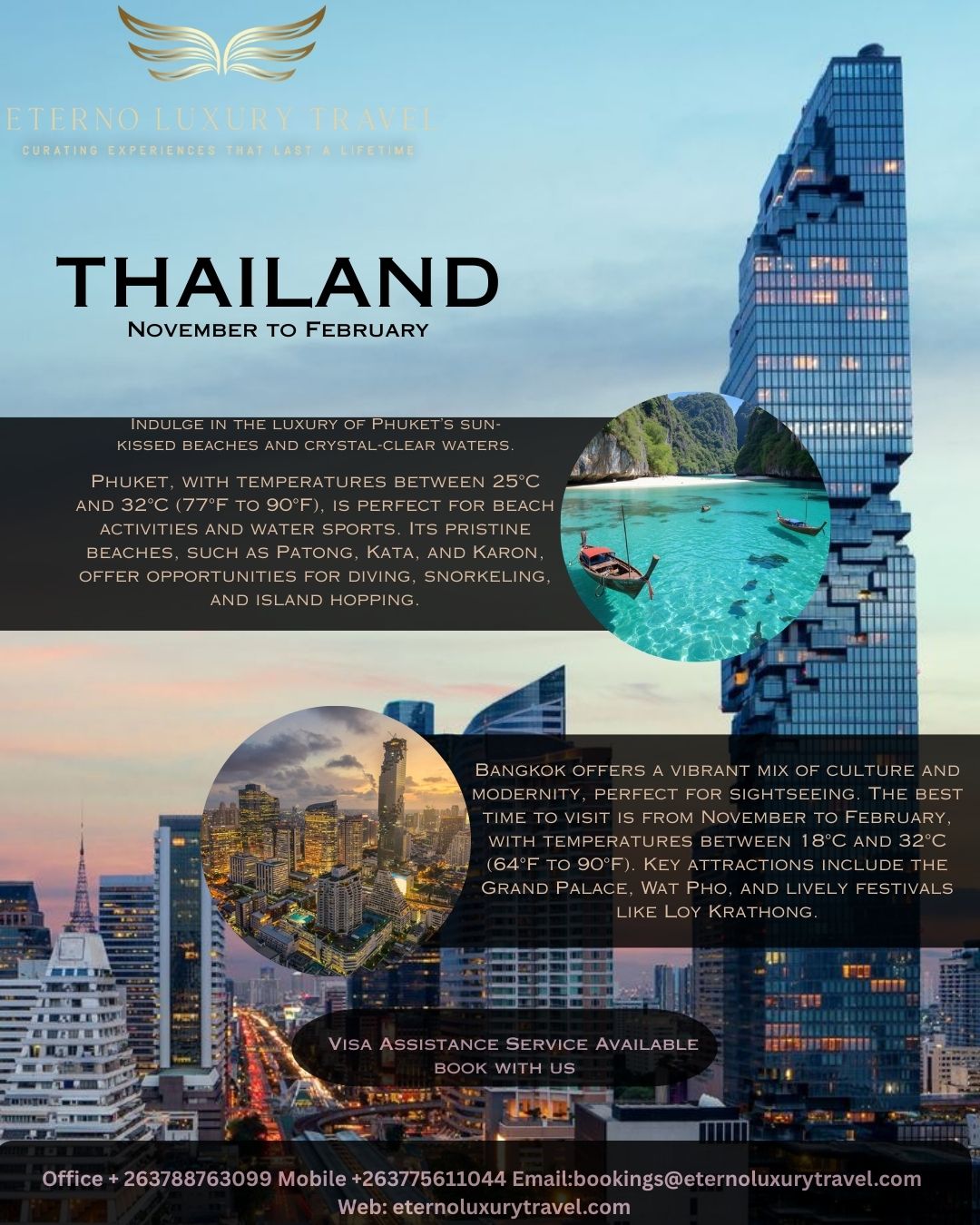 Eterno Luxury Travel's image