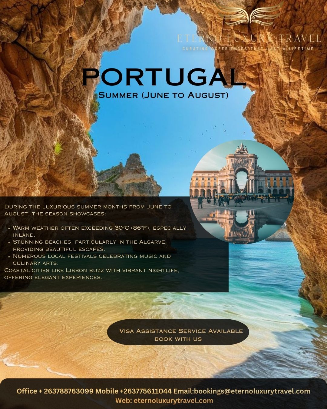 Eterno Luxury Travel's image