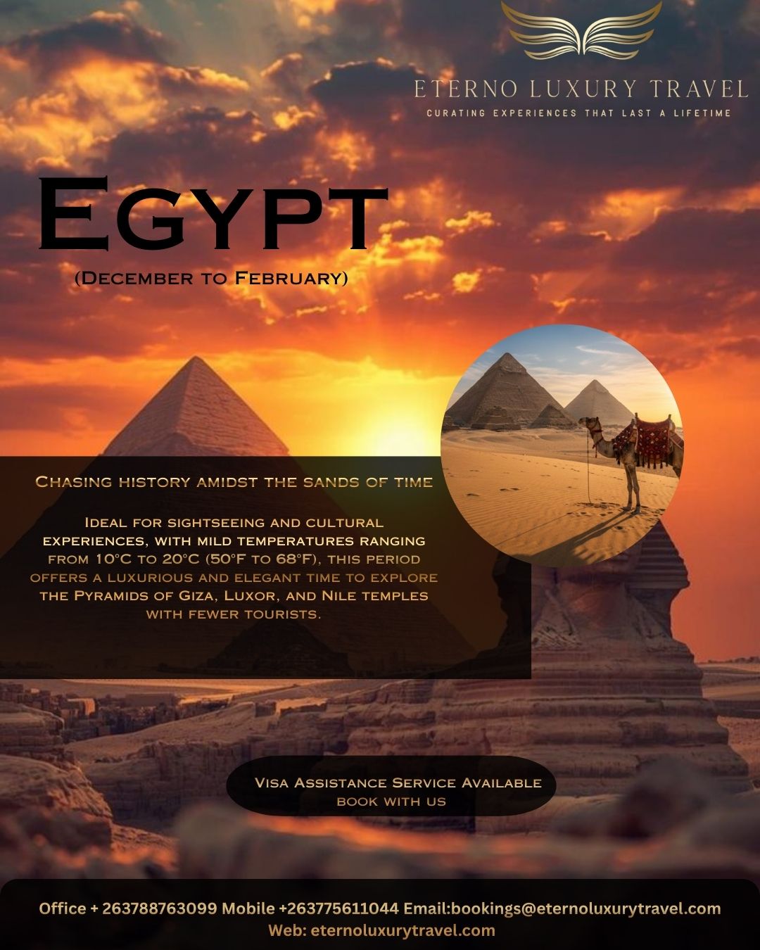 Eterno Luxury Travel's image