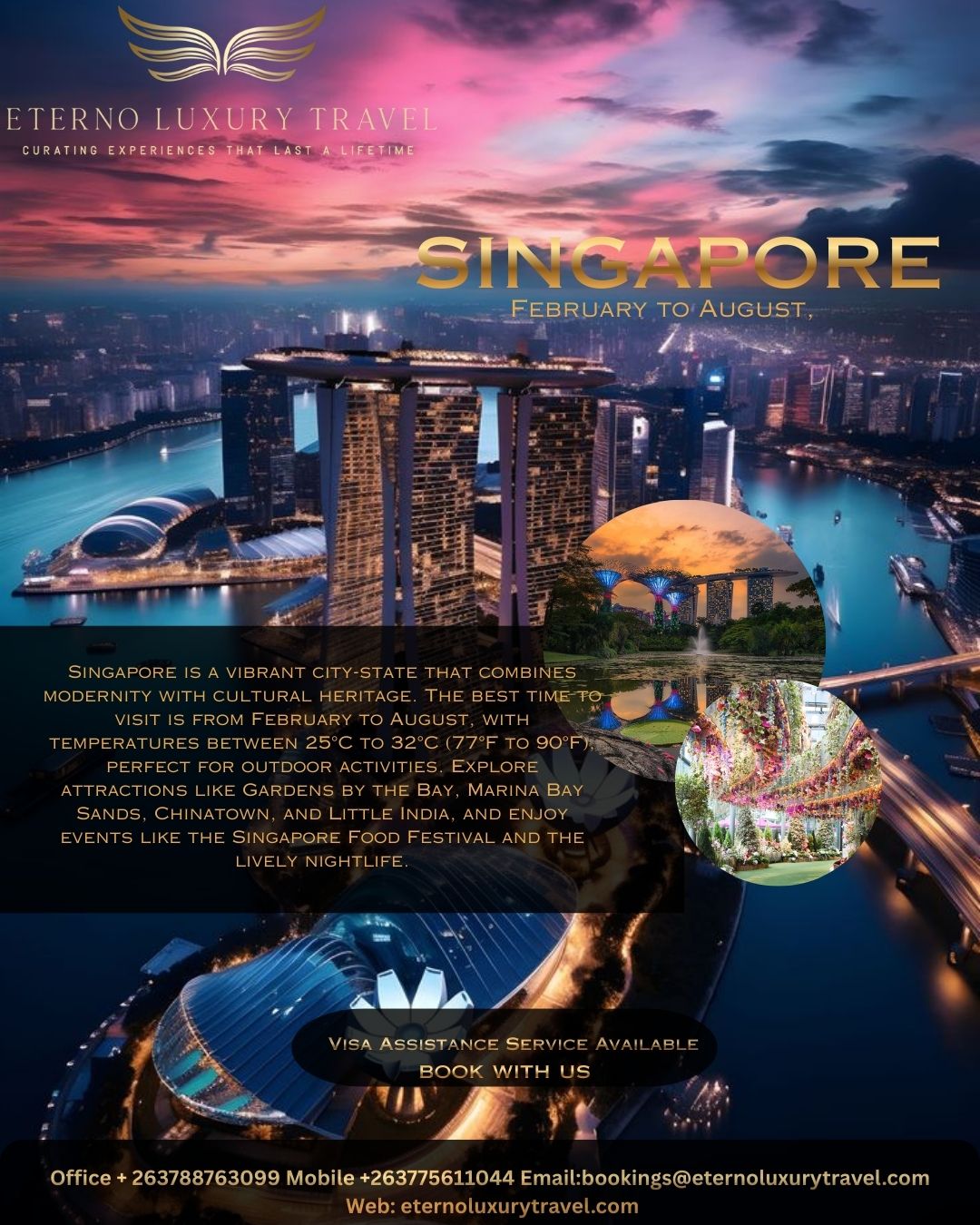 Eterno Luxury Travel's image