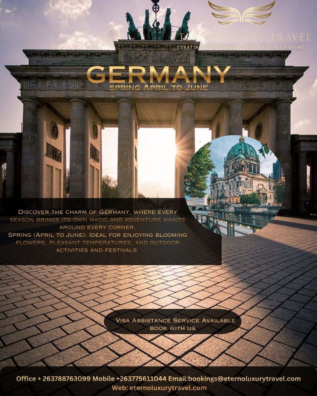 Eterno Luxury Travel's image