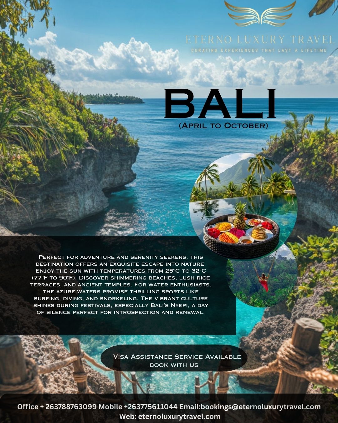 Eterno Luxury Travel's image