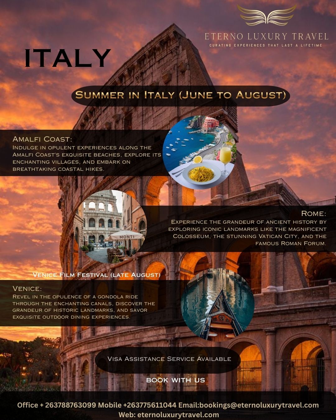 Eterno Luxury Travel's image