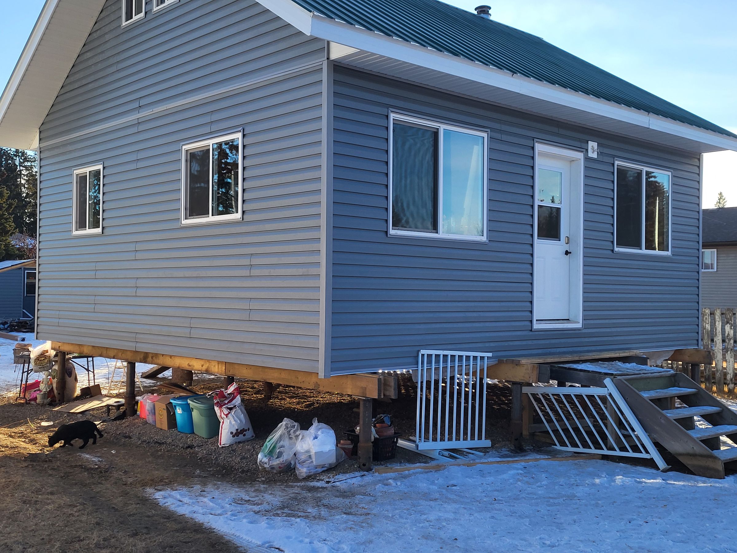 Steel Exteriors 's image