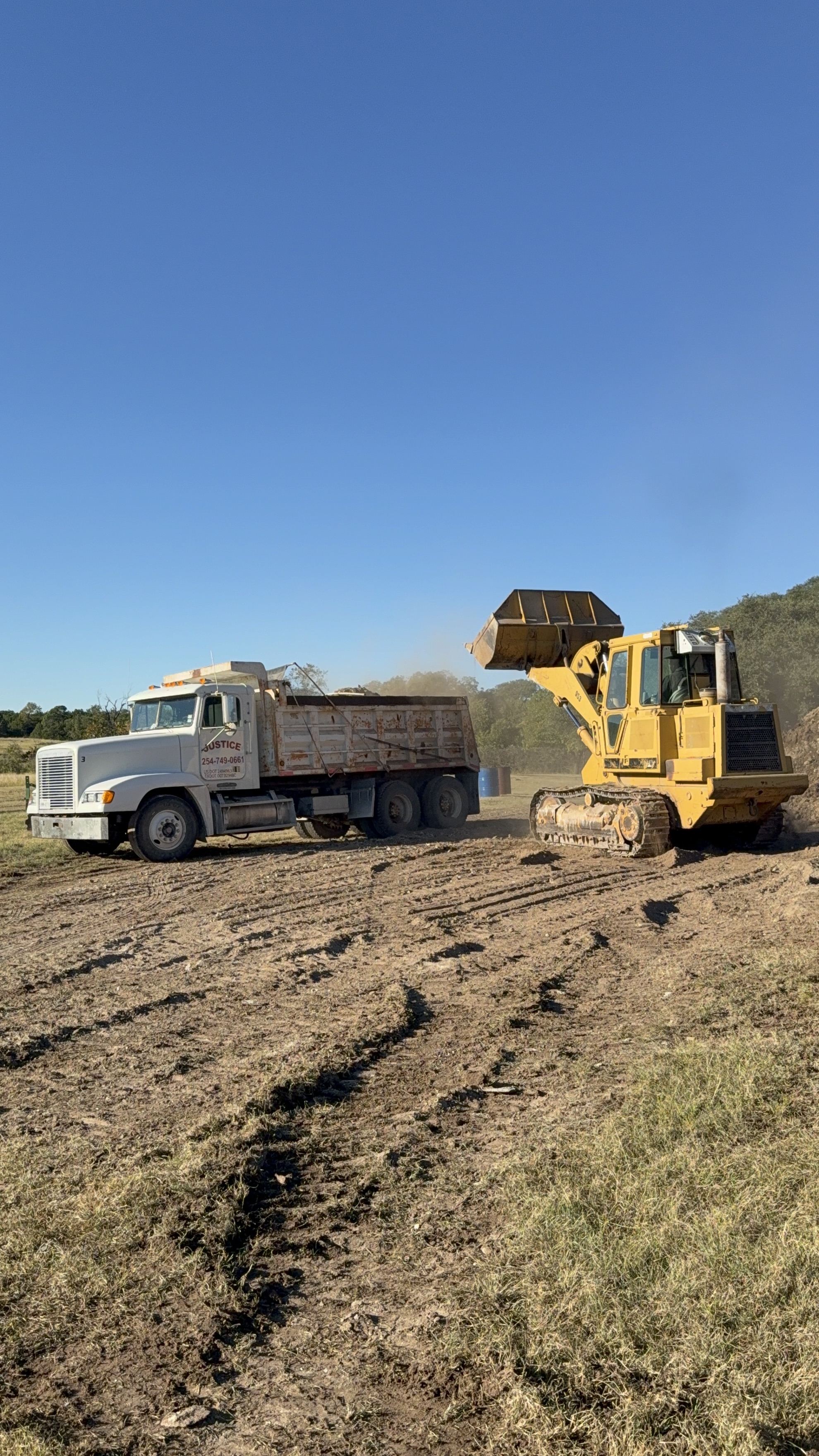 Justice Excavation's image