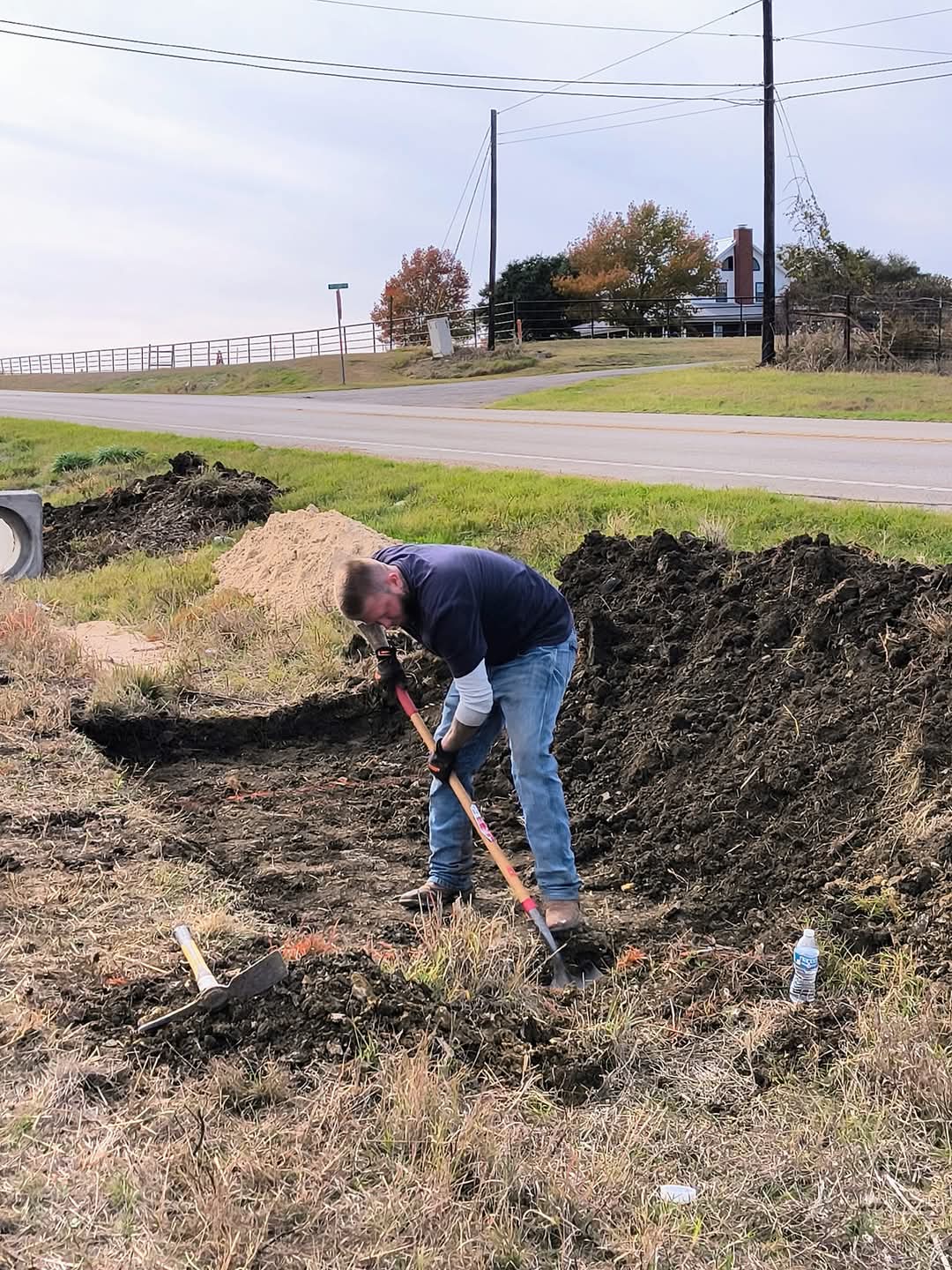 Justice Excavation's image