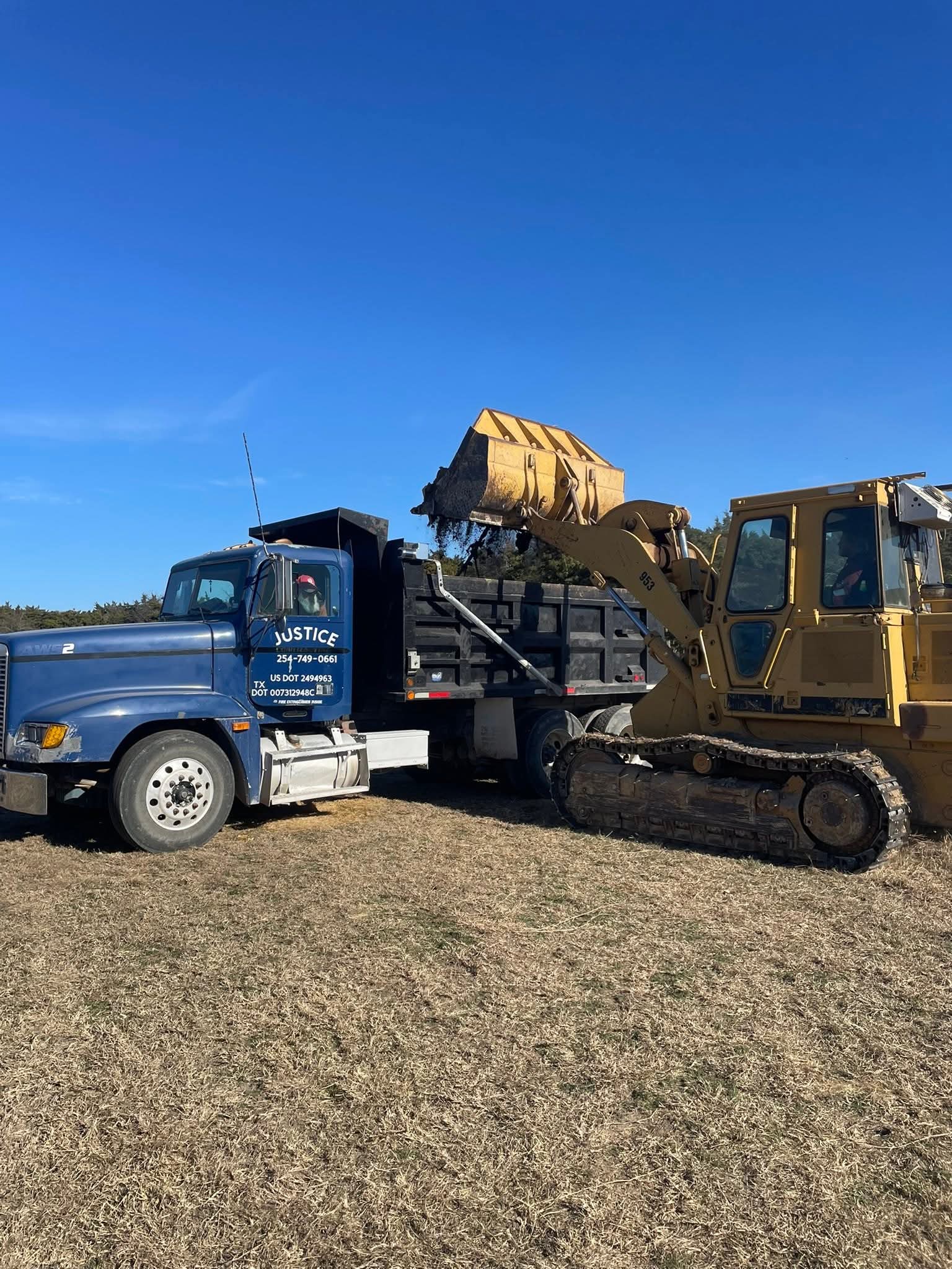 Justice Excavation's image