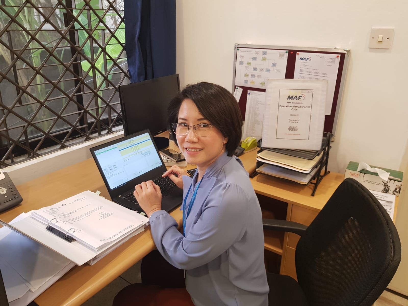 Internal, Independent Audits