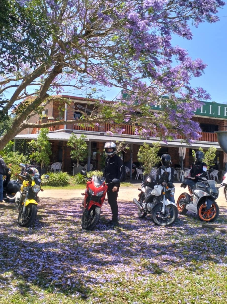 Coral Coast Riders's image