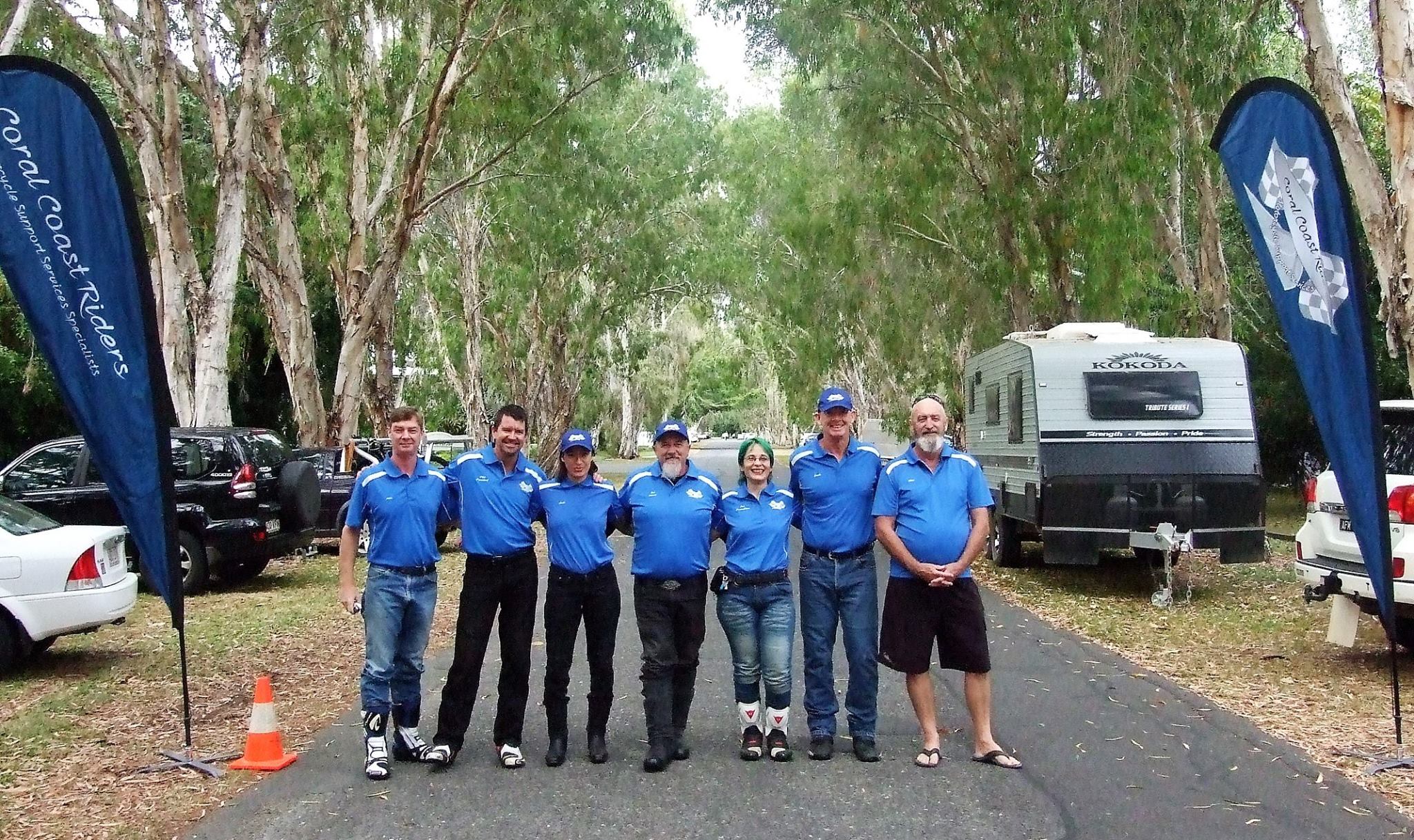 Coral Coast Riders's image