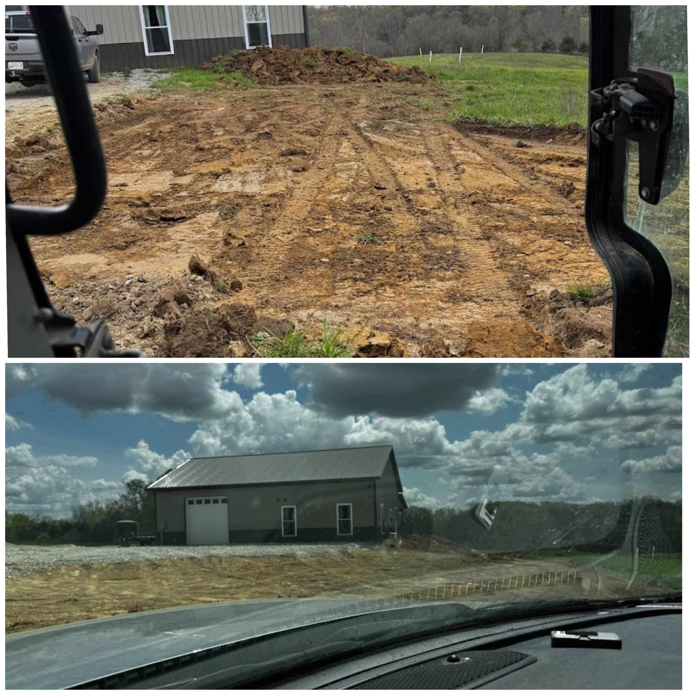 JLXFOUR Excavating's image