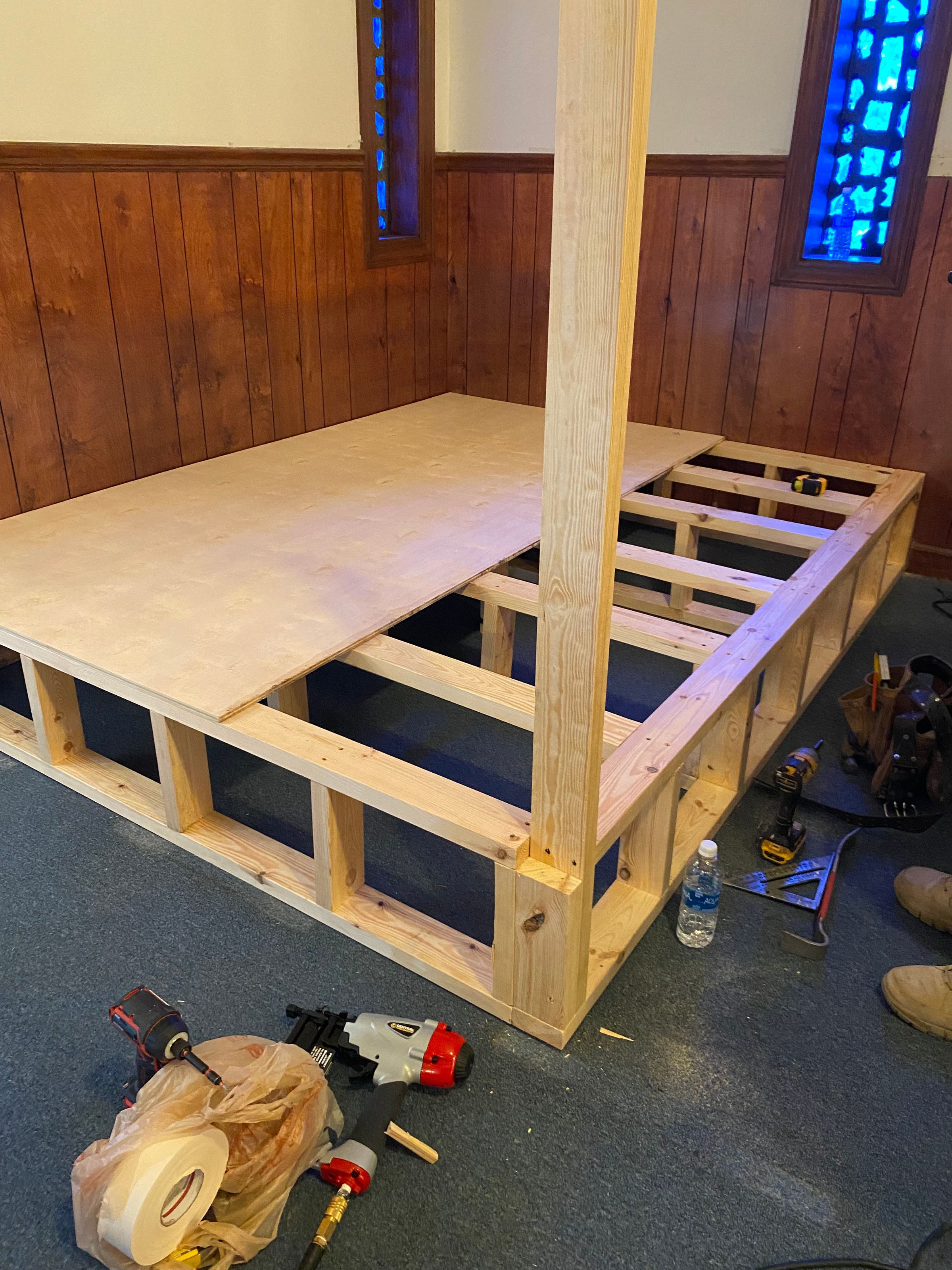 Squad remodeling services's image