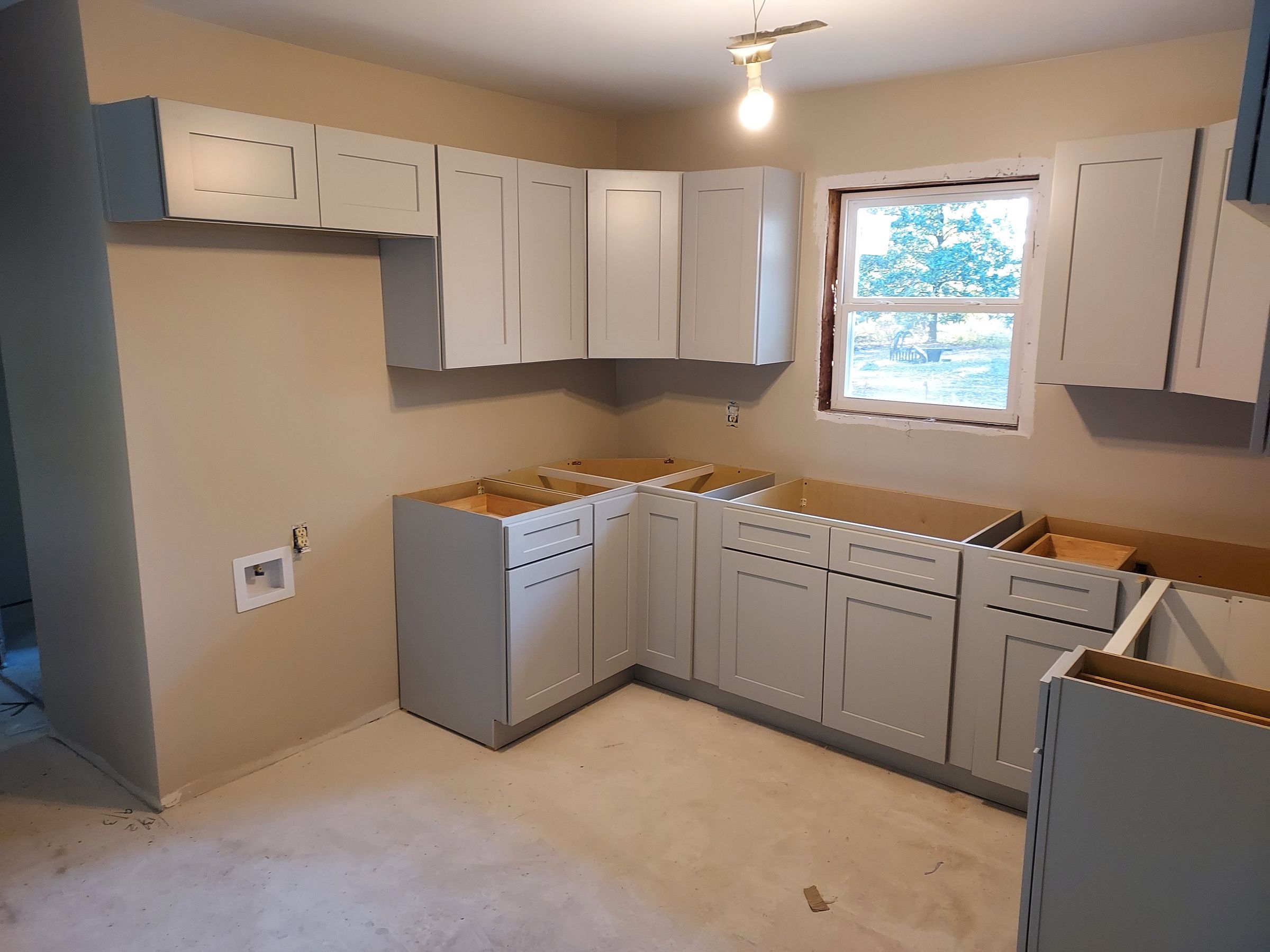 Squad remodeling services's image