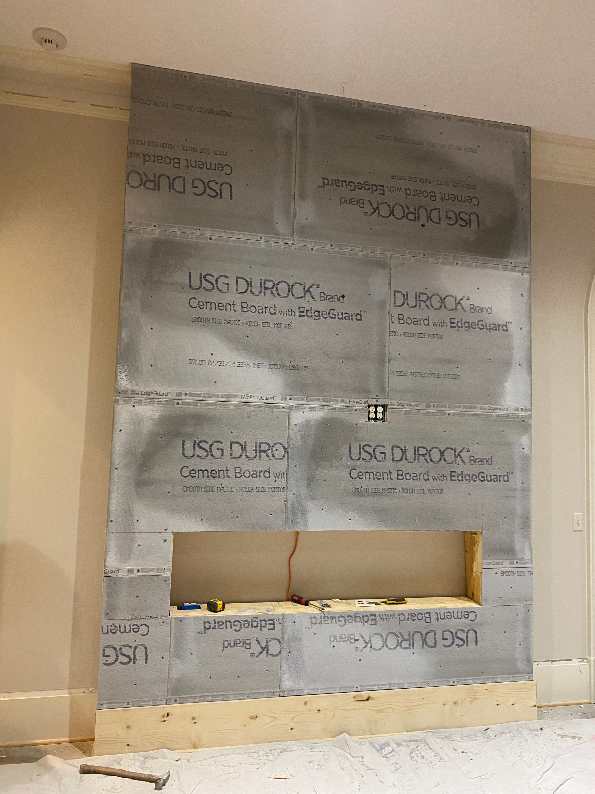 Squad remodeling services's image