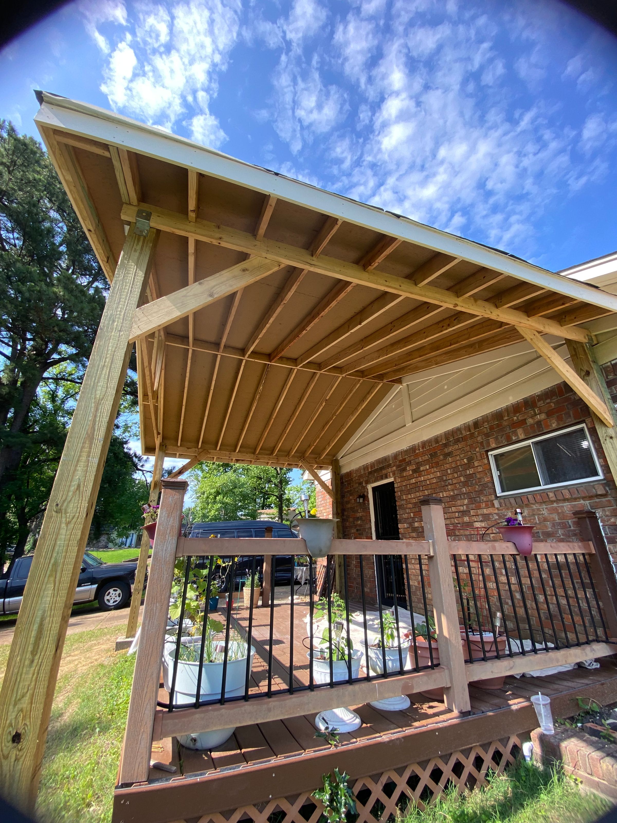 Build Gazebos 