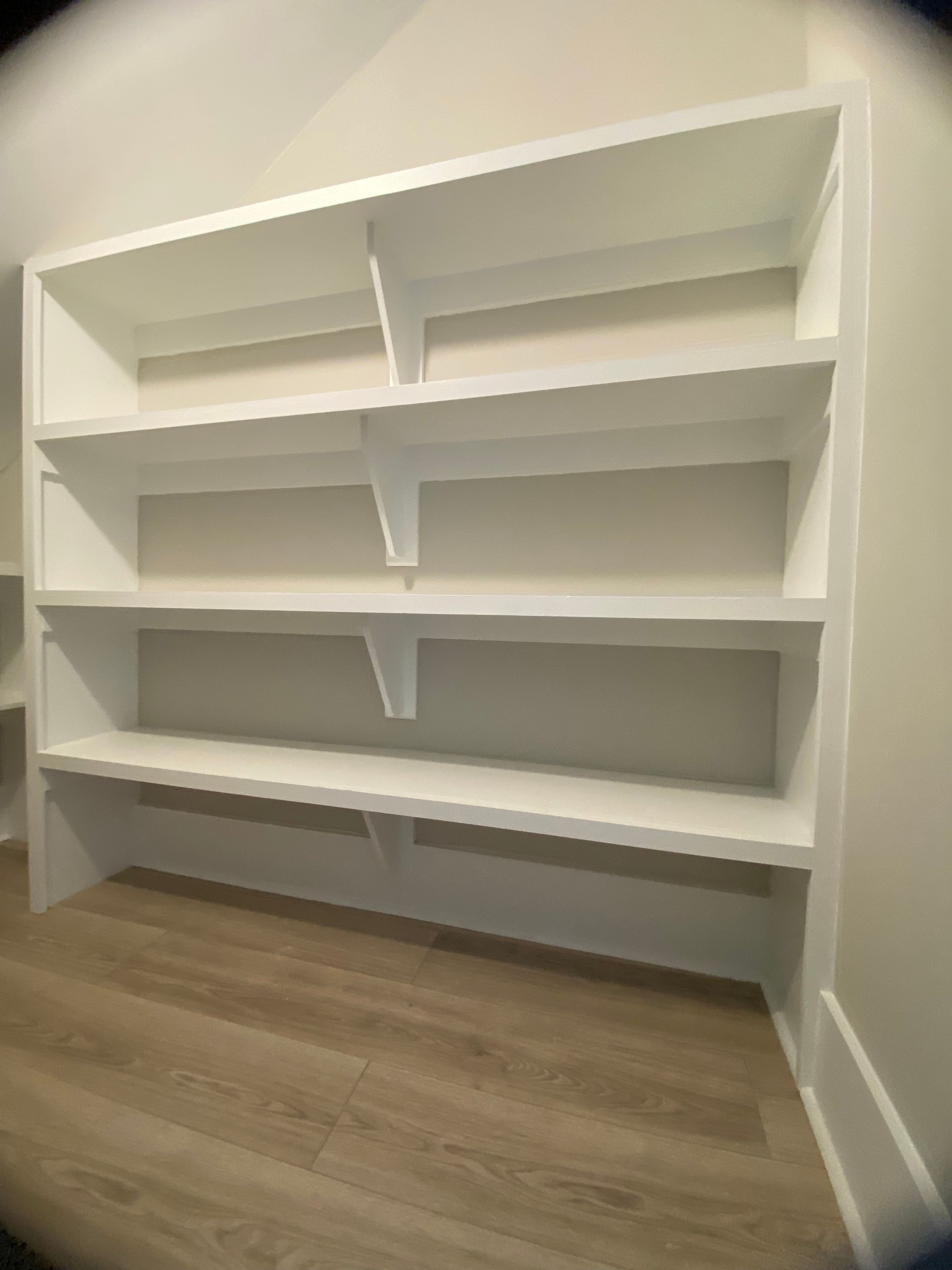 Shelves 