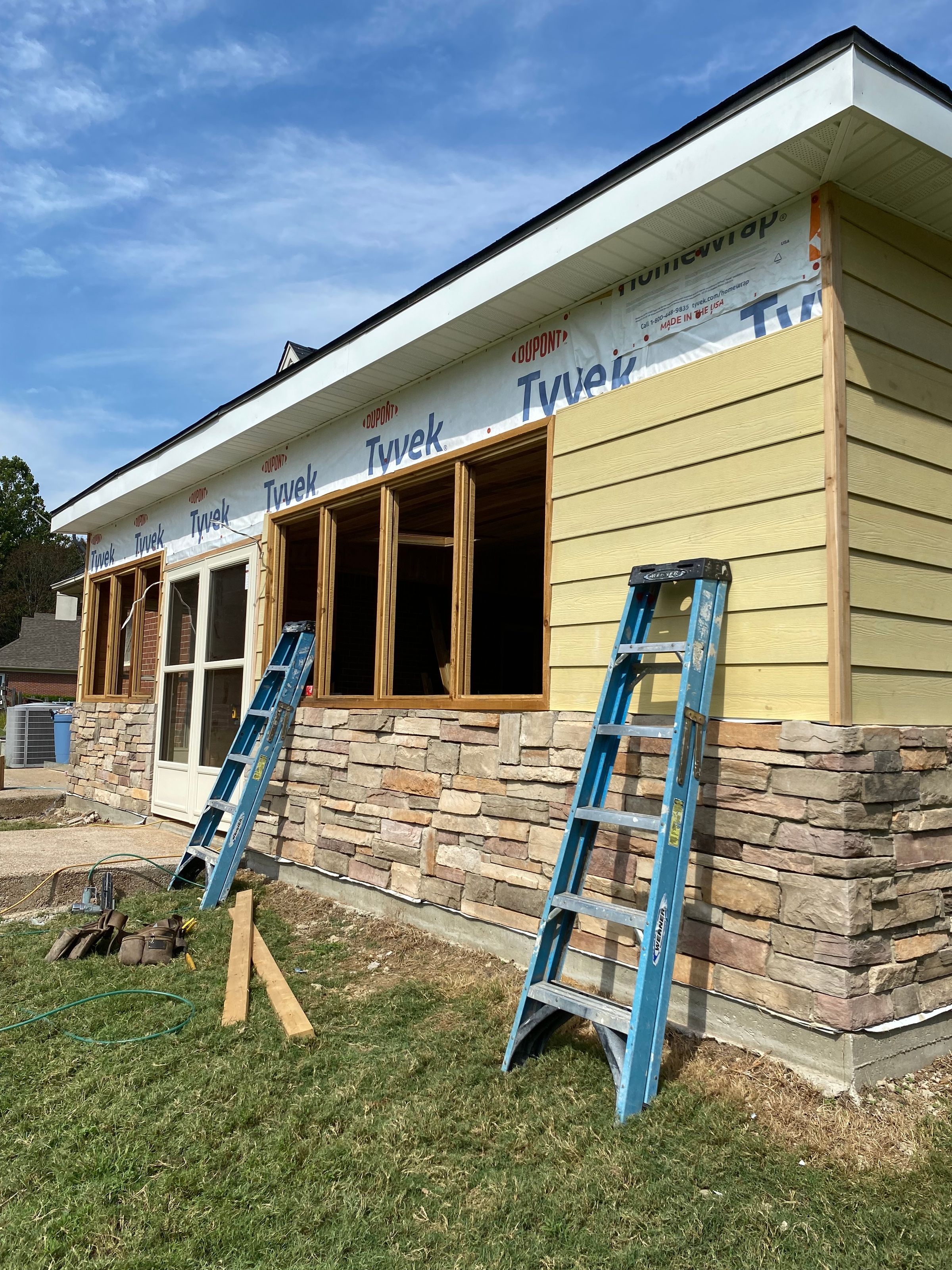 Squad remodeling services's image