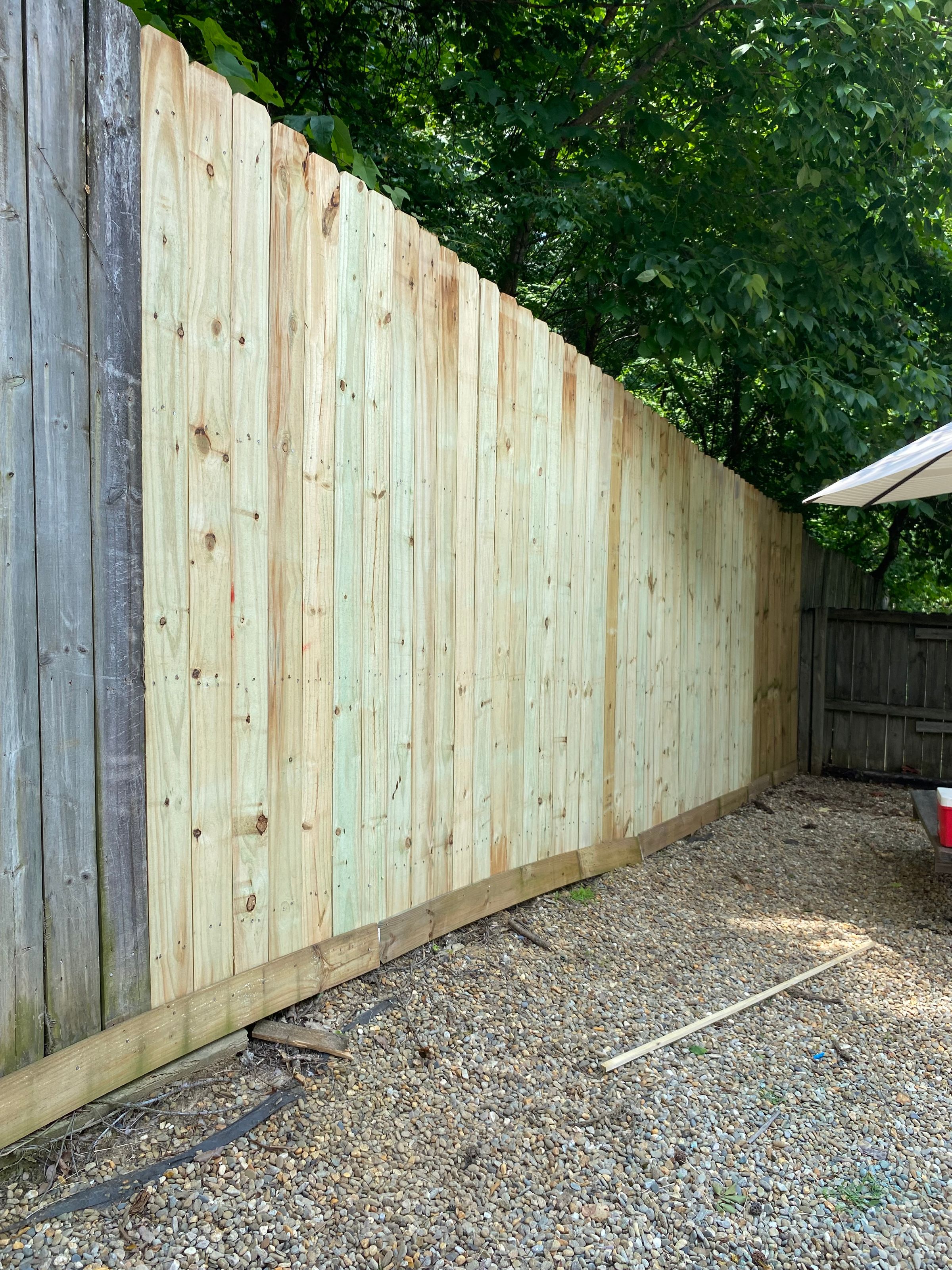 Fences