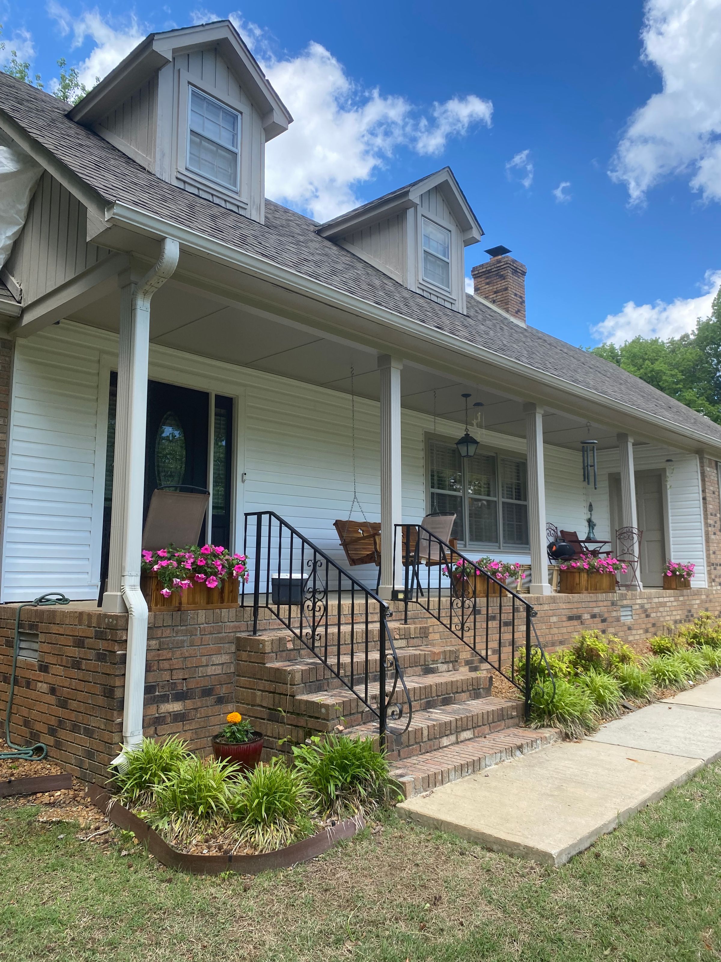 Vinyl siding