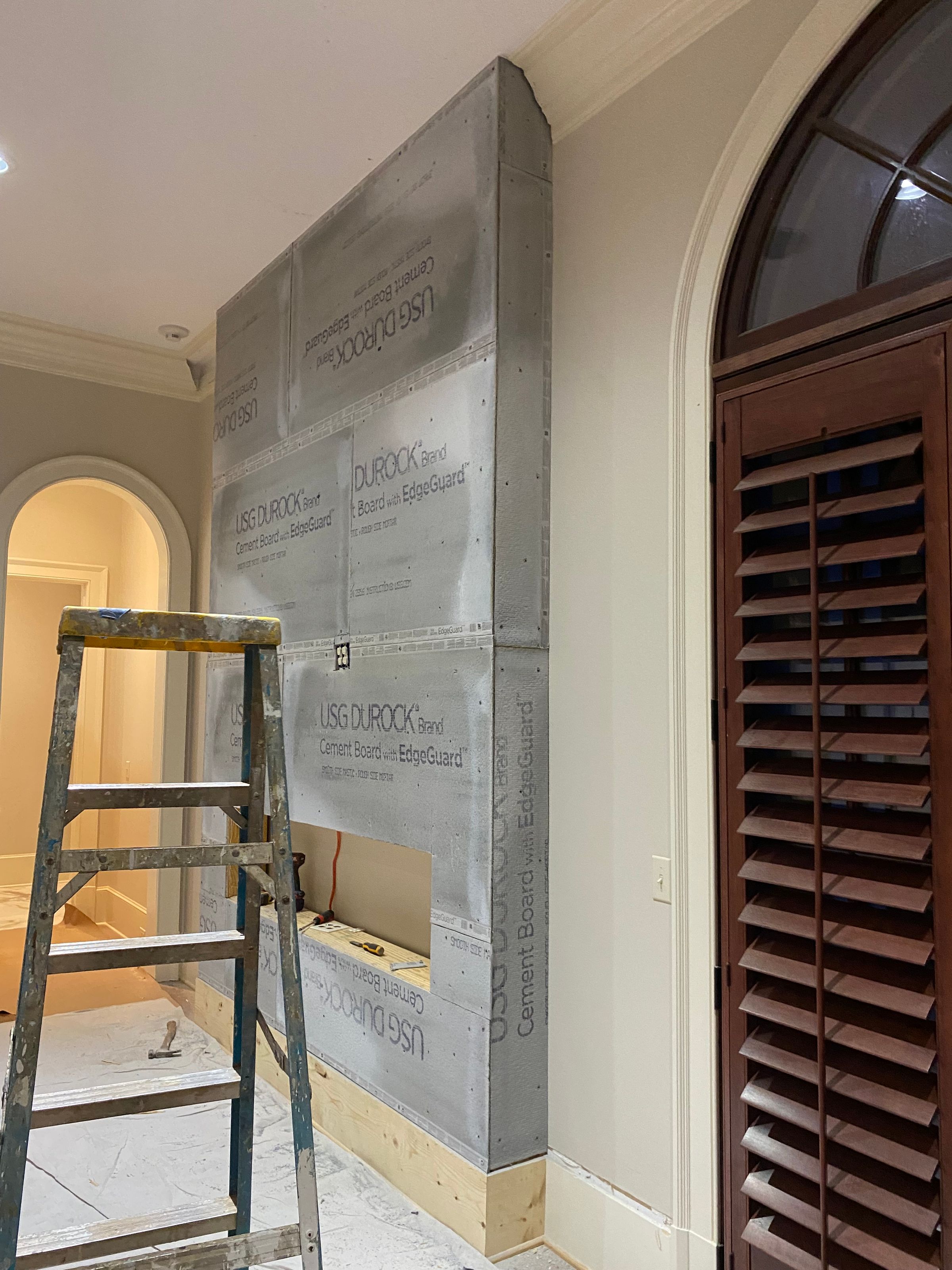 Squad remodeling services's image