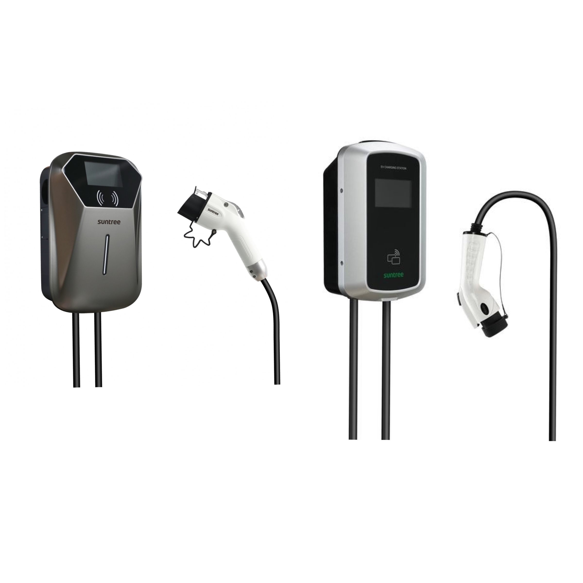 INSTALLING EV CAR CHARGER