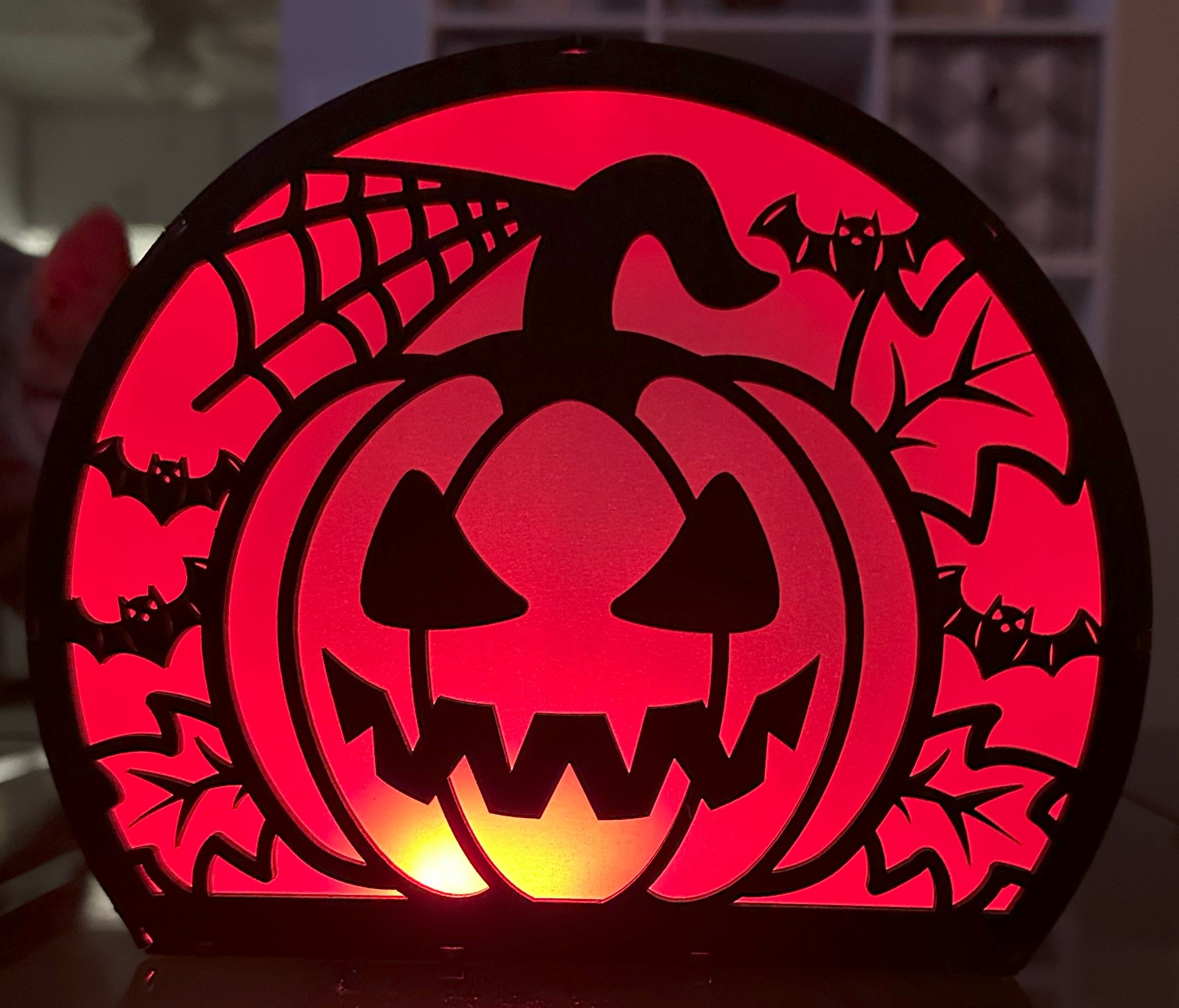 Small holiday lanterns