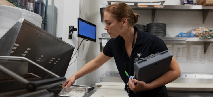 Health Inspection Preparation