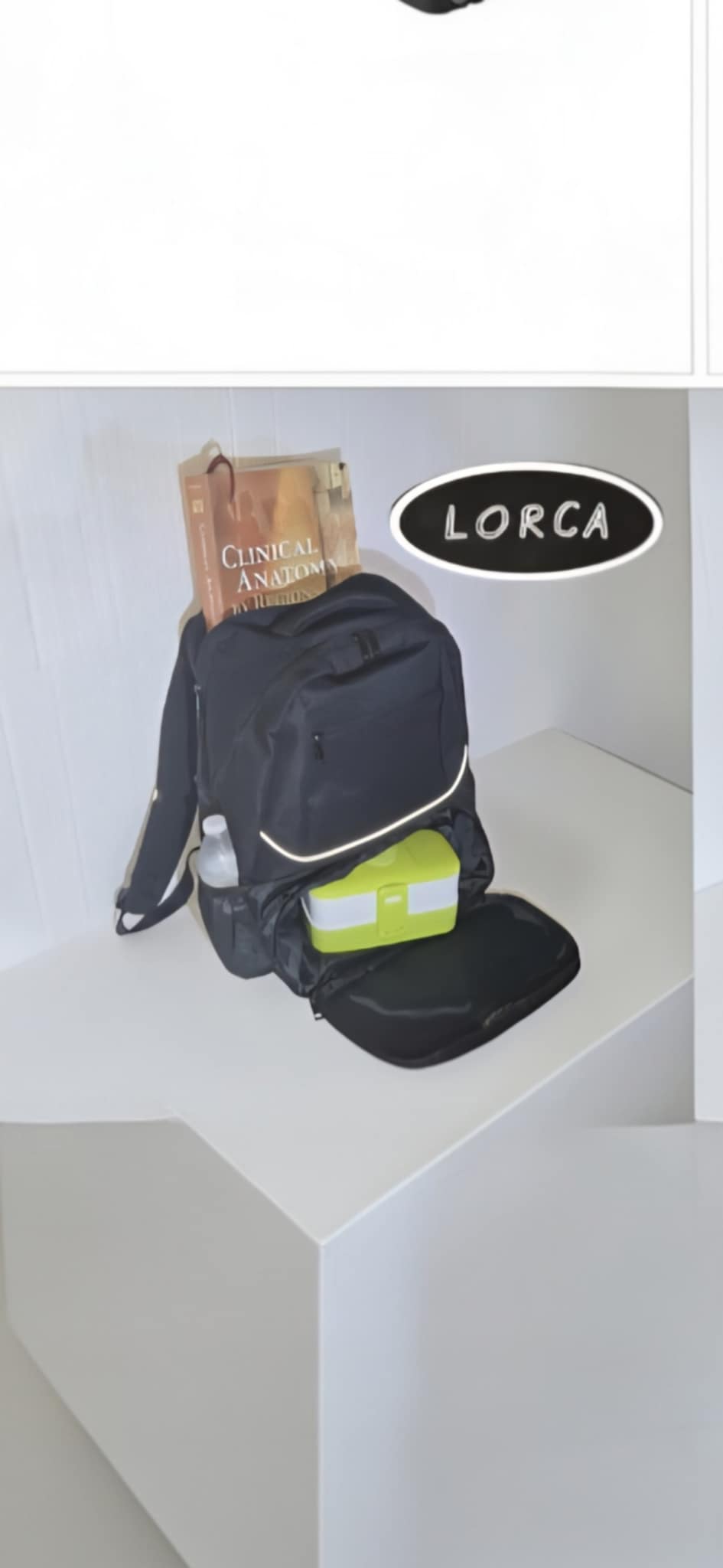 PacknRest Backpack