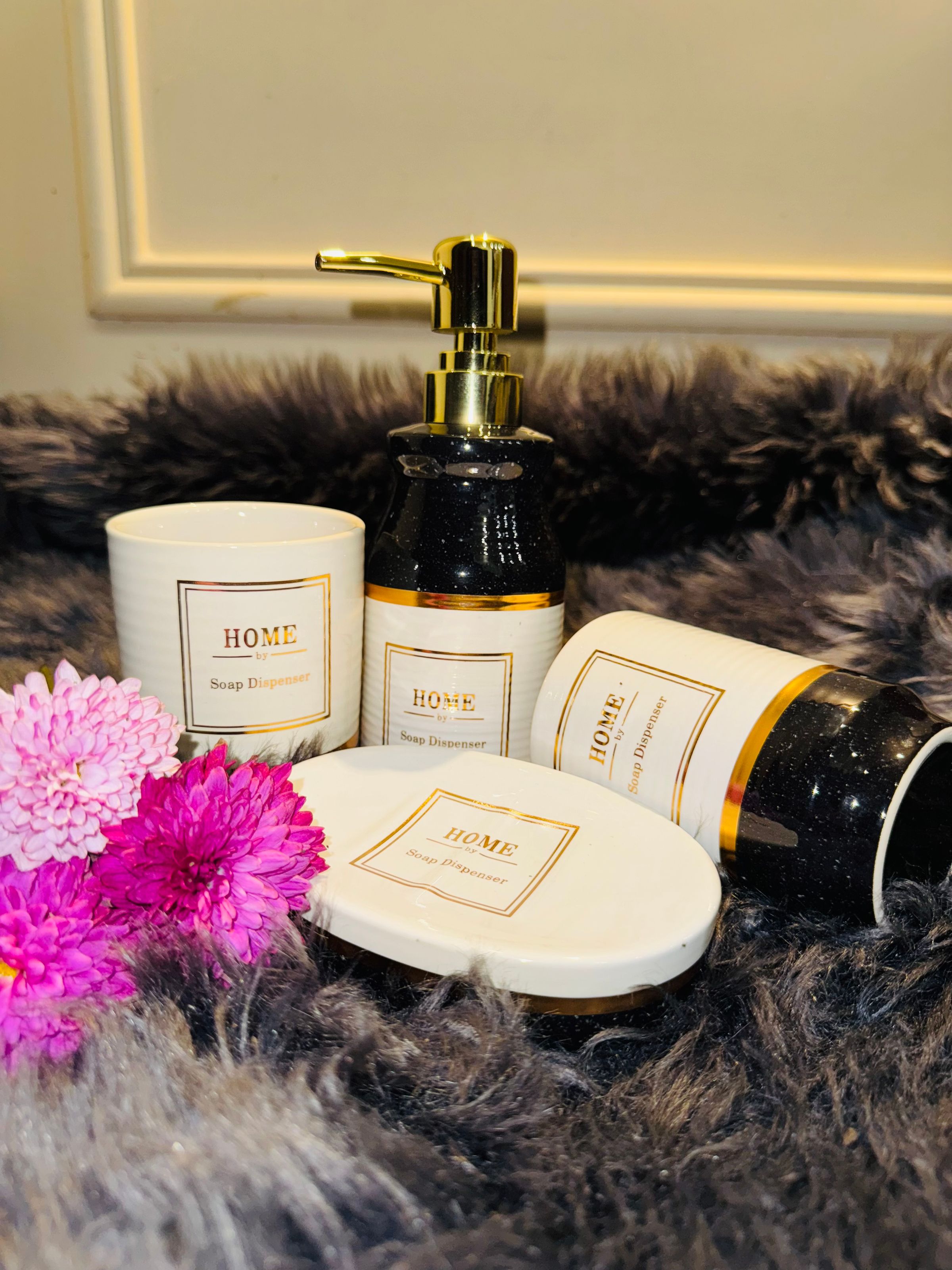 Ceramic Bathroom Accessories