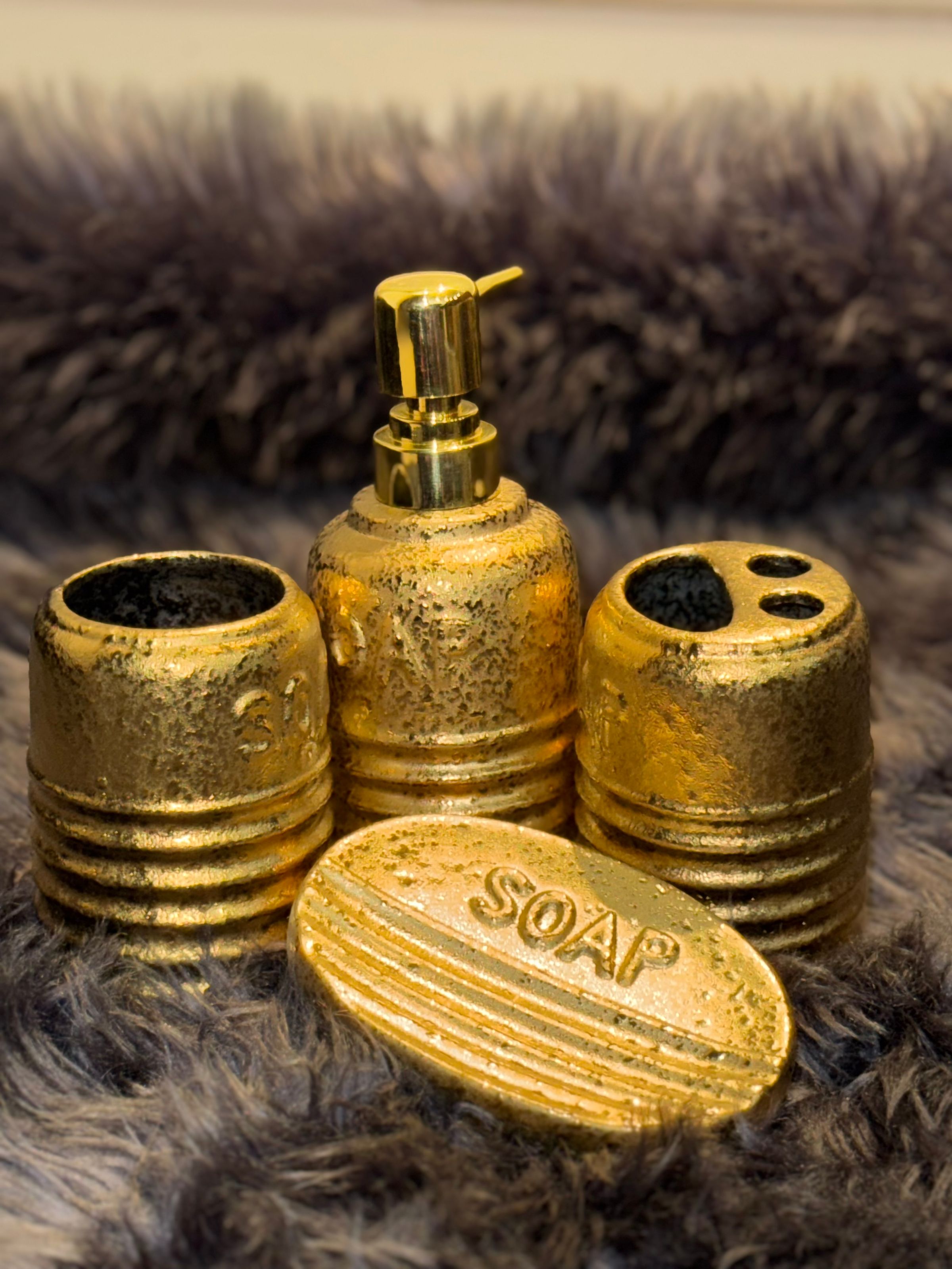 Ceramics Bathroom Accessories