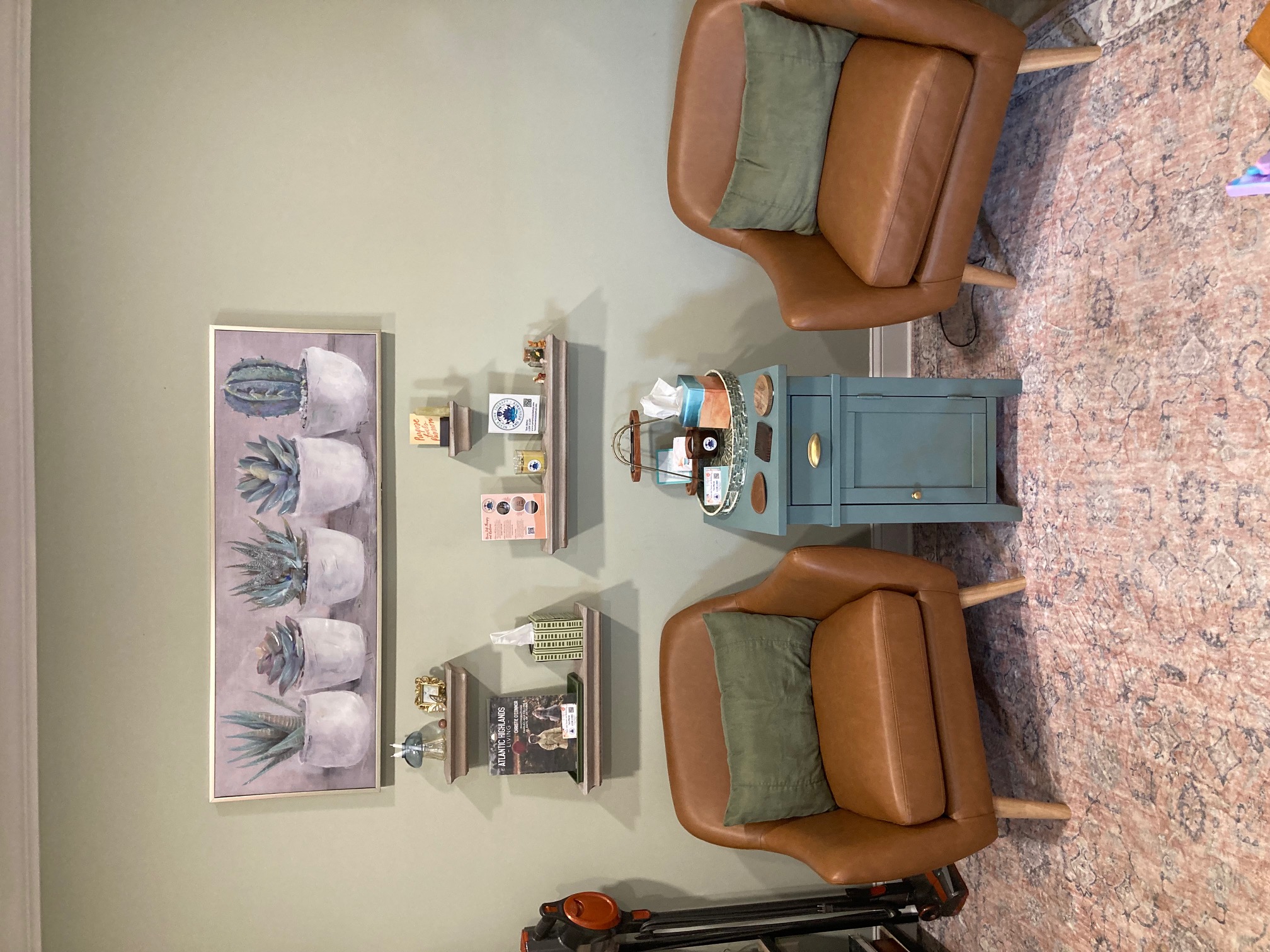 Never Sink Therapy's image