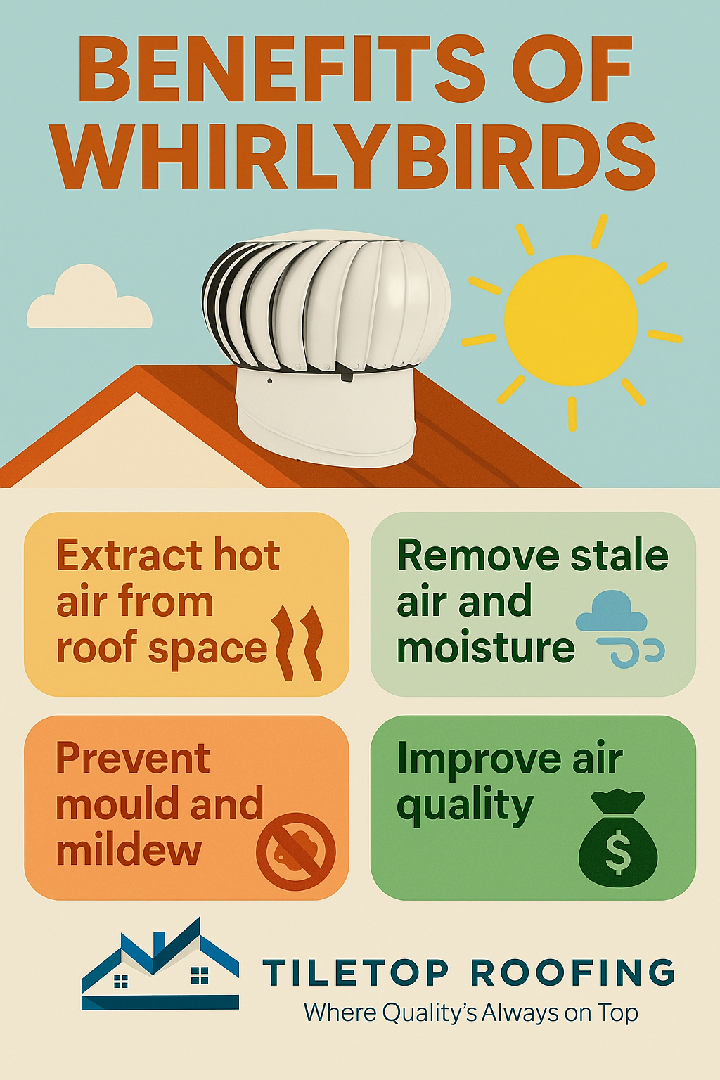 tiletop roofing 's image